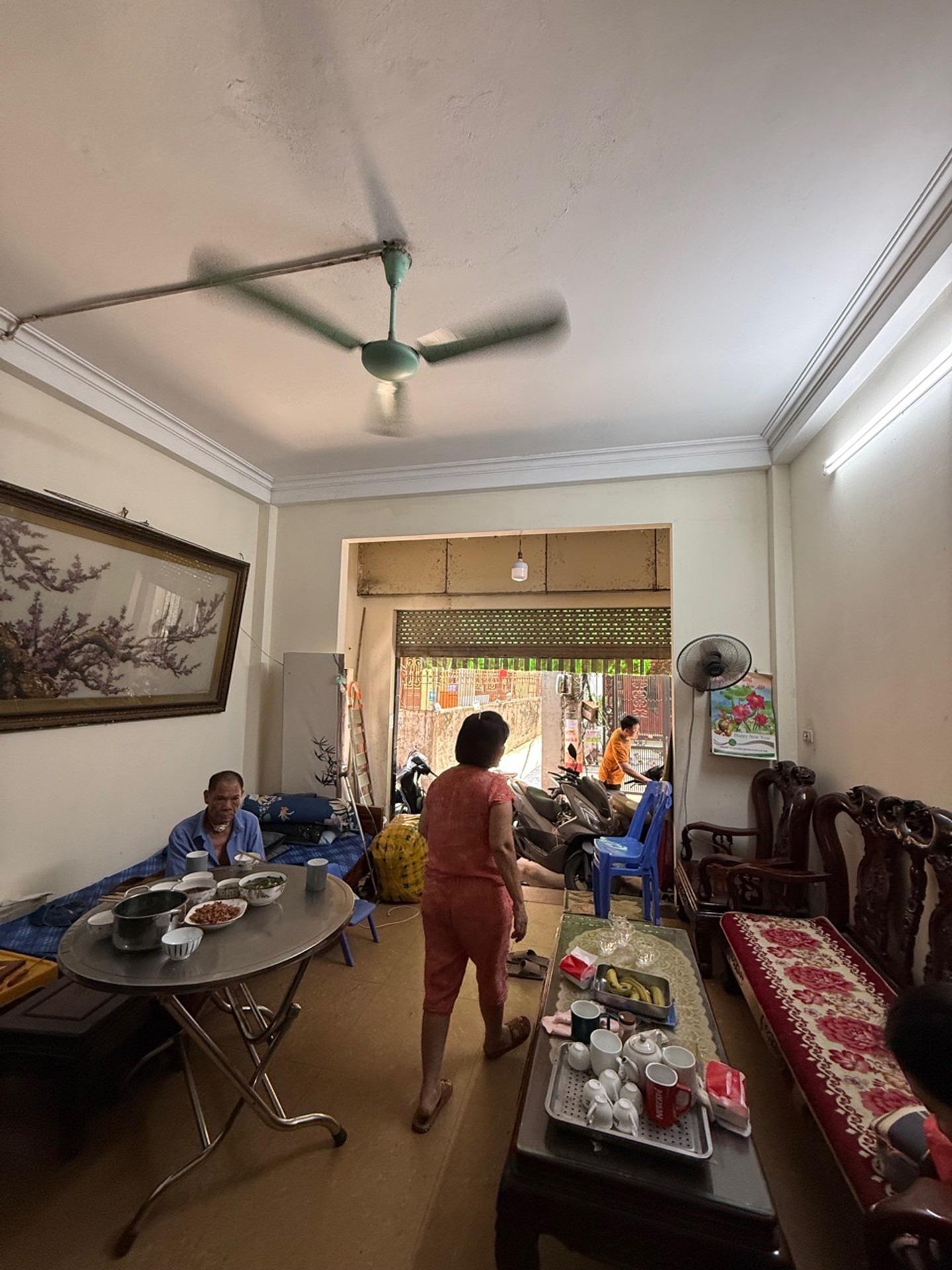 Bán nhà Tam Trinh - diện tích 65m2 4 tầng - Lô Góc - giá 17,5 tỷ