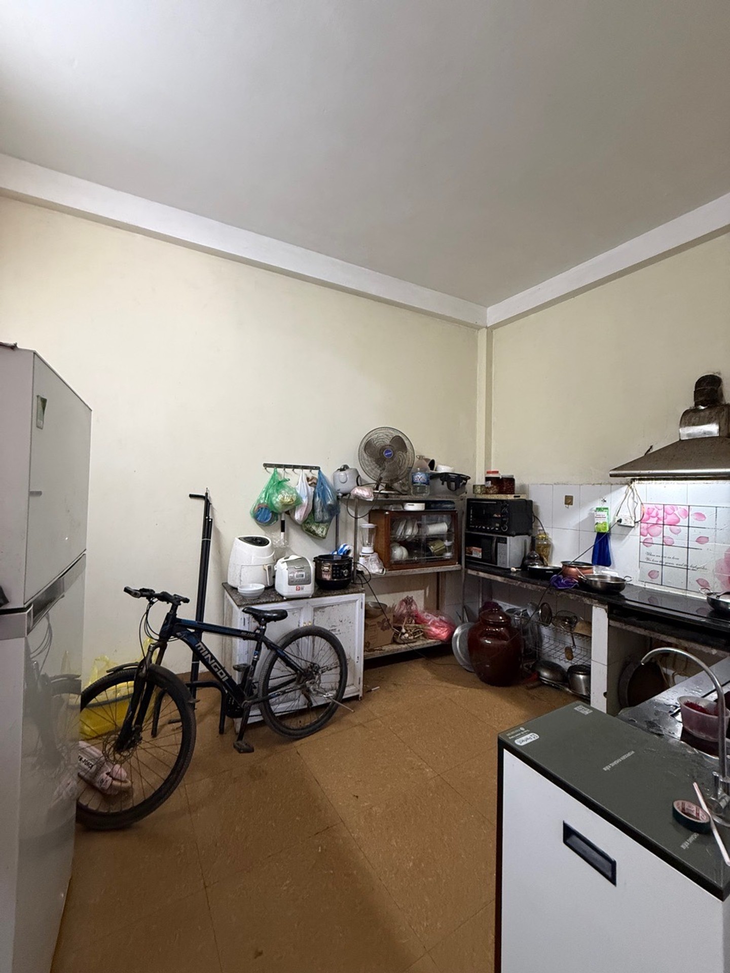 Bán nhà Tam Trinh - diện tích 65m2 4 tầng - Lô Góc - giá 17,5 tỷ