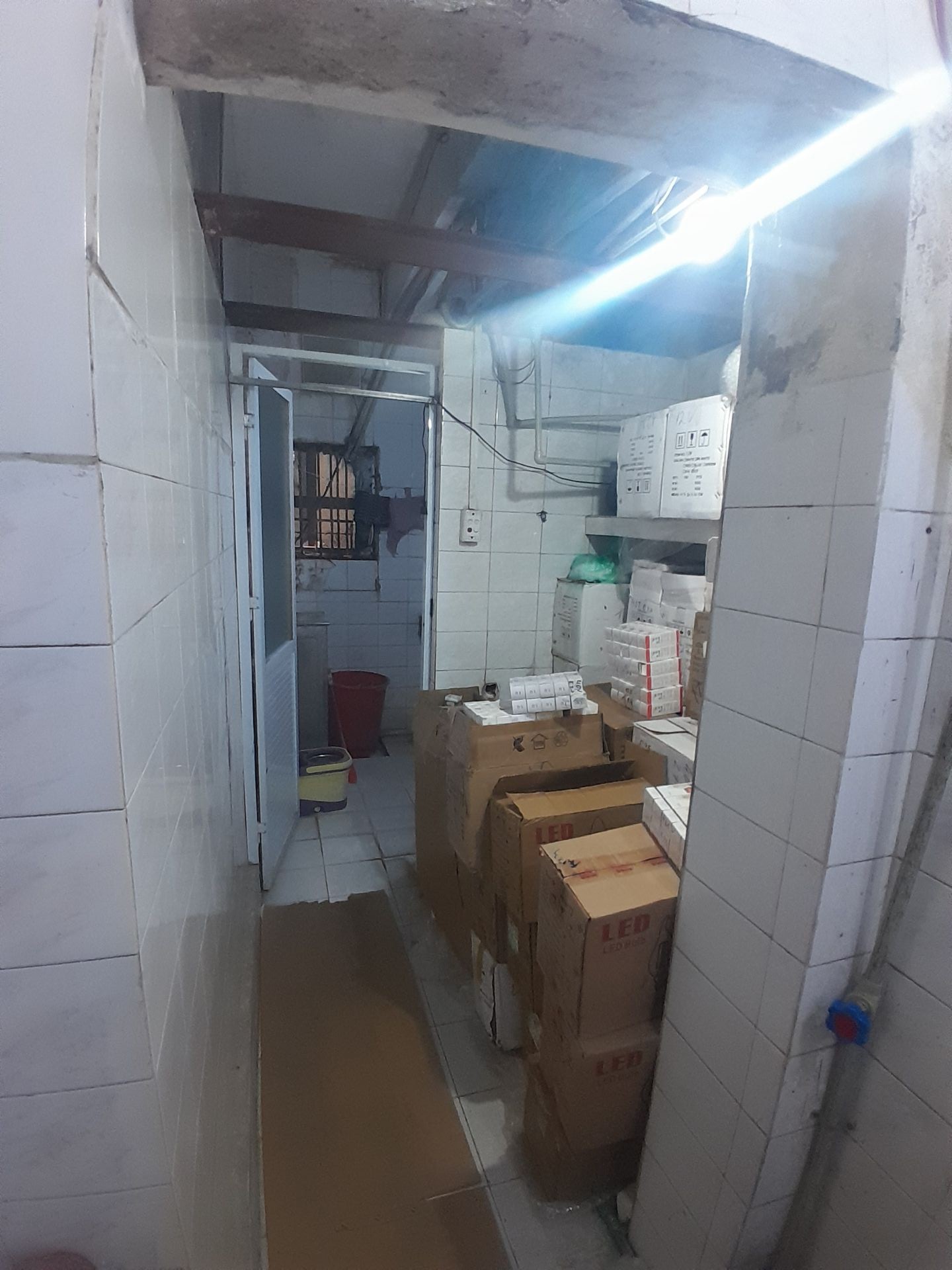Bán nhà Nguyễn Công Trứ - diện tích 70m2 1 tầng - Kinh doanh tầng 1 sầm uất - giá 5,8 tỷ
