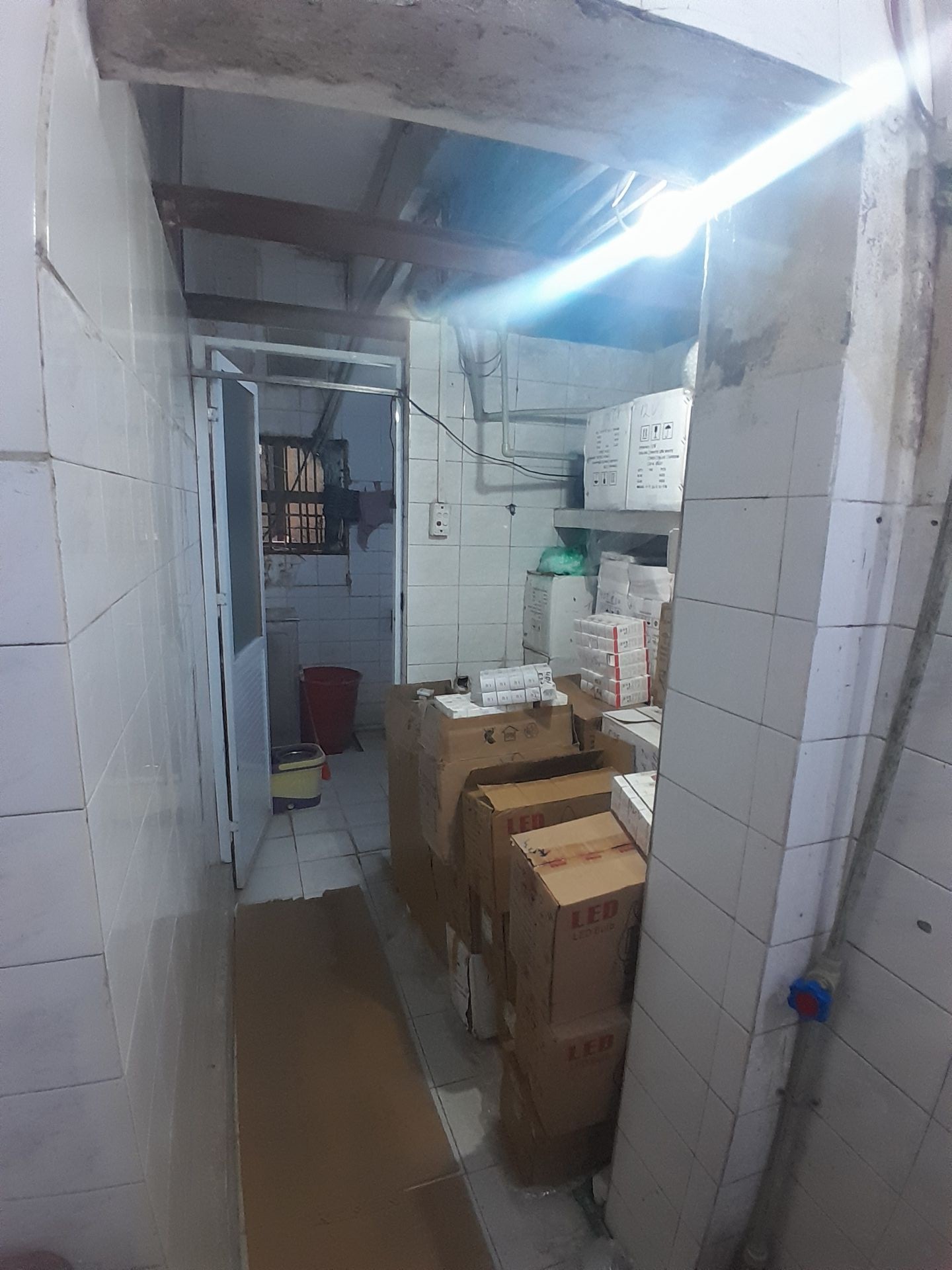 Bán nhà Nguyễn Công Trứ - diện tích 70m2 1 tầng - Kinh doanh tầng 1 sầm uất - giá 5,8 tỷ