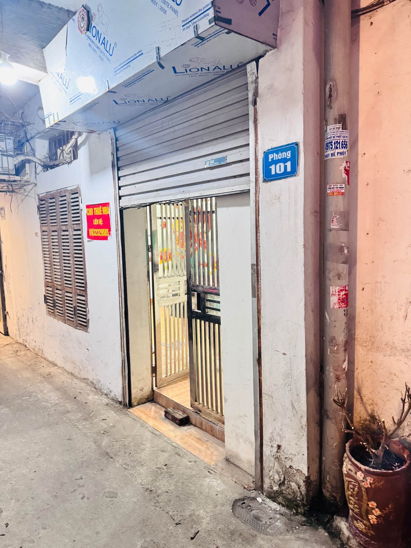 Bán nhà Minh Khai - diện tích 45m2 1 tầng - Kinh doanh đỉnh - giá 4,7 tỷ