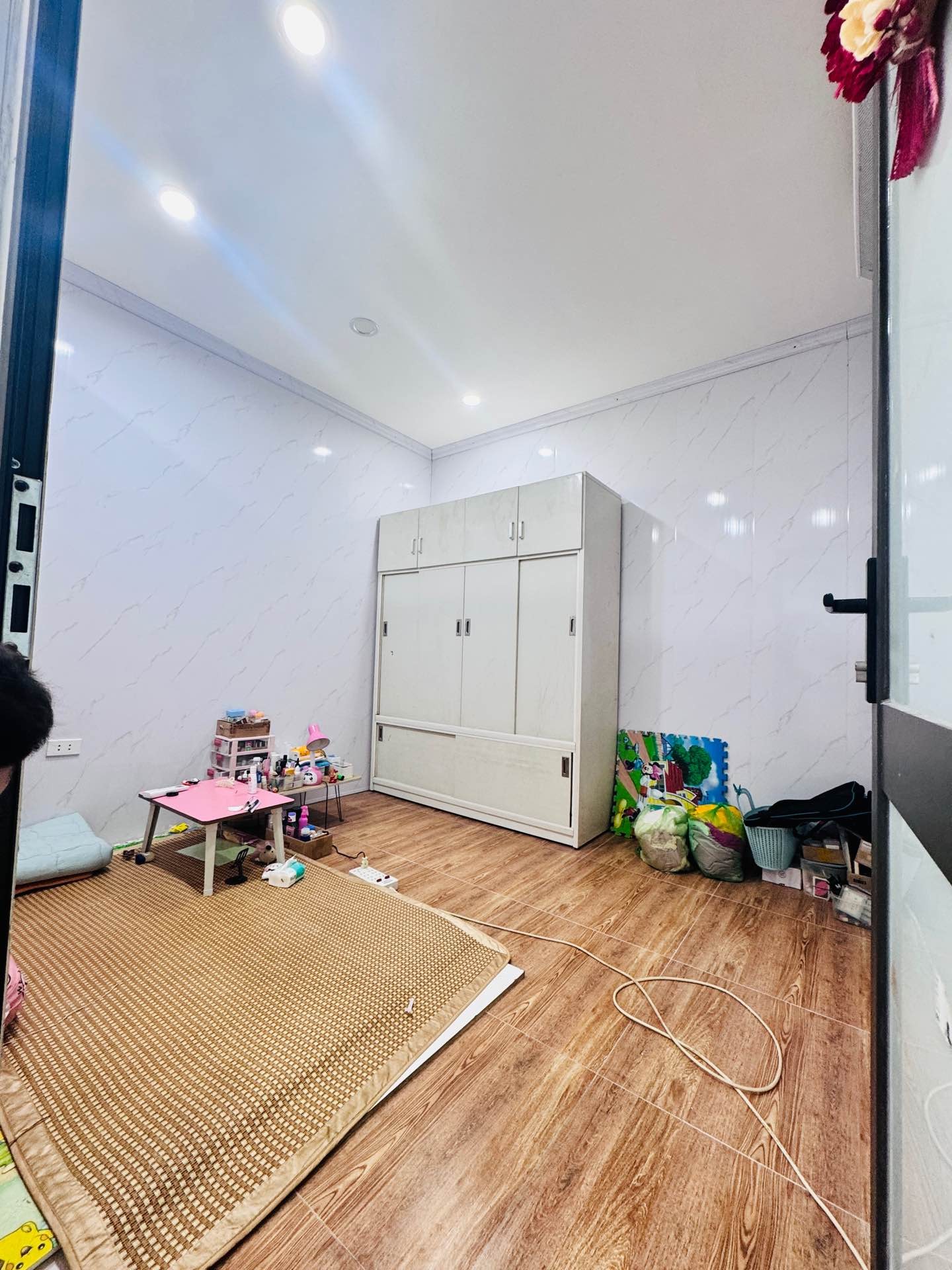 Bán nhà Minh Khai - diện tích 45m2 1 tầng - Kinh doanh đỉnh - giá 4,7 tỷ