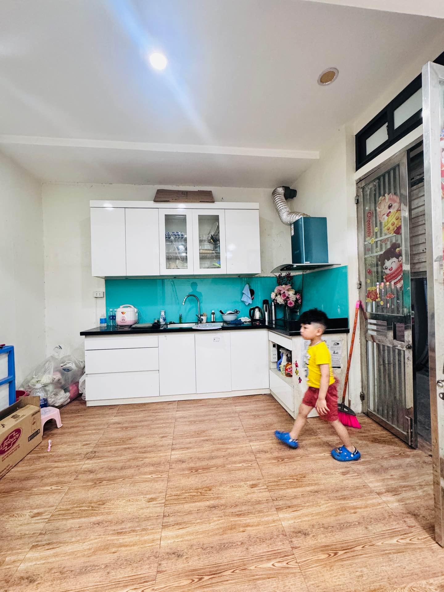Bán nhà Minh Khai - diện tích 45m2 1 tầng - Kinh doanh đỉnh - giá 4,7 tỷ