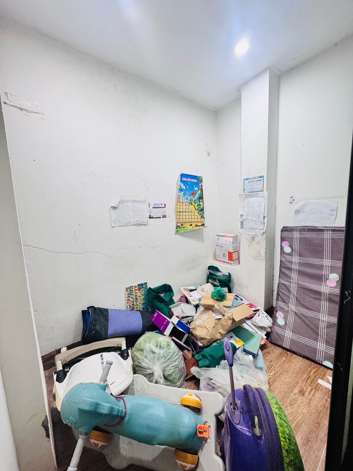 Bán nhà Minh Khai - diện tích 45m2 1 tầng - Kinh doanh đỉnh - giá 4,7 tỷ