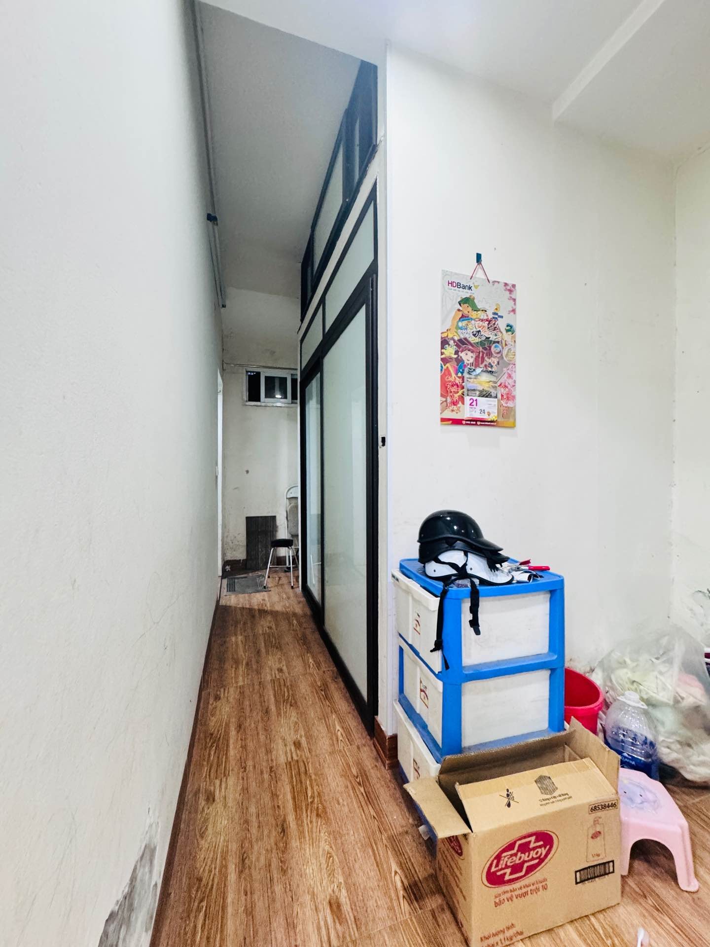 Bán nhà Minh Khai - diện tích 45m2 1 tầng - Kinh doanh đỉnh - giá 4,7 tỷ