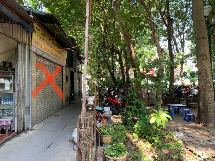 Bán nhà Chùa Bộc - diện tích 75m2 1 tầng - Mặt phố kinh doanh đắc địa - giá 50 tỷ