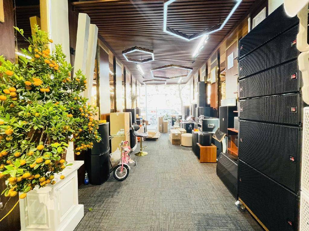 Bán nhà Đại La - diện tích 76m2 5 tầng - Mặt phố kinh doanh sầm uất - giá 44 tỷ