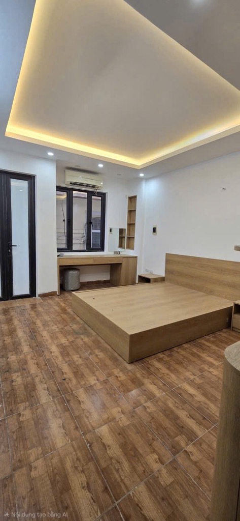 Bán nhà Vĩnh Hưng - diện tích 30m2 5 tầng - Cách ô tô tránh 30m - giá 7,6 tỷ