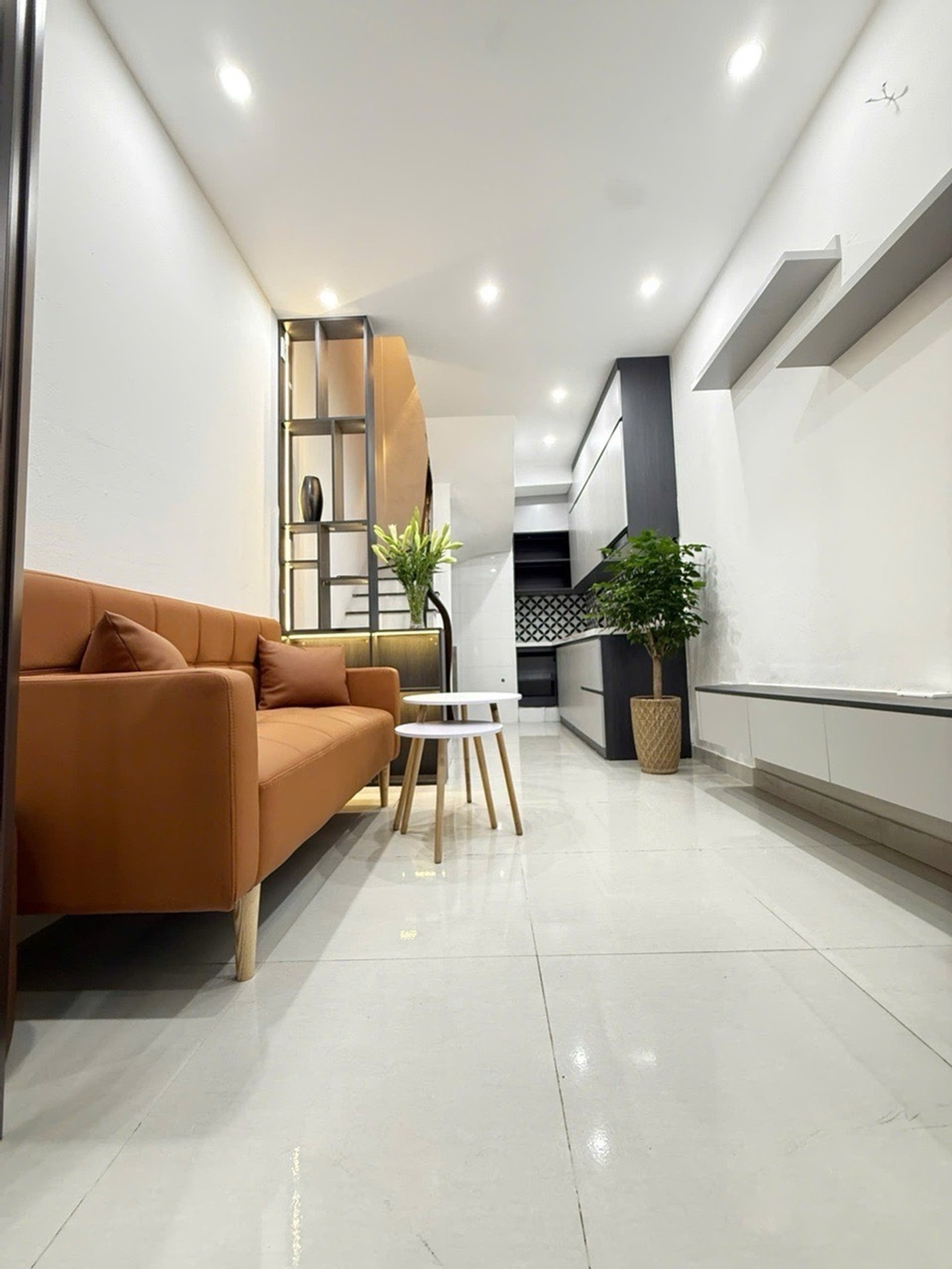Bán nhà Giảng Võ - diện tích 16m2 4 tầng - Nhà đẹp hiếm có - giá 6,5 tỷ