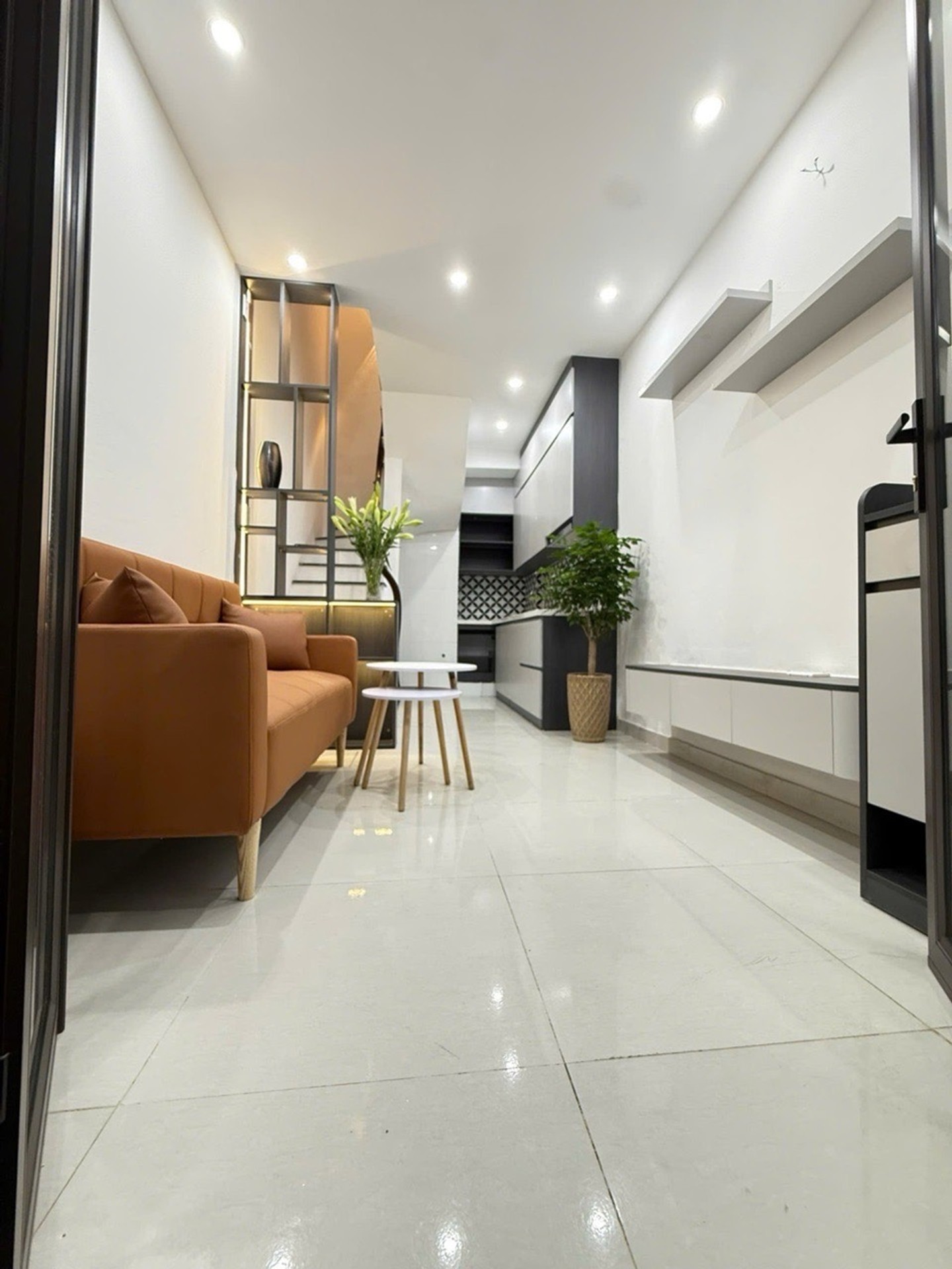 Bán nhà Giảng Võ - diện tích 16m2 4 tầng - Nhà đẹp hiếm có - giá 6,5 tỷ