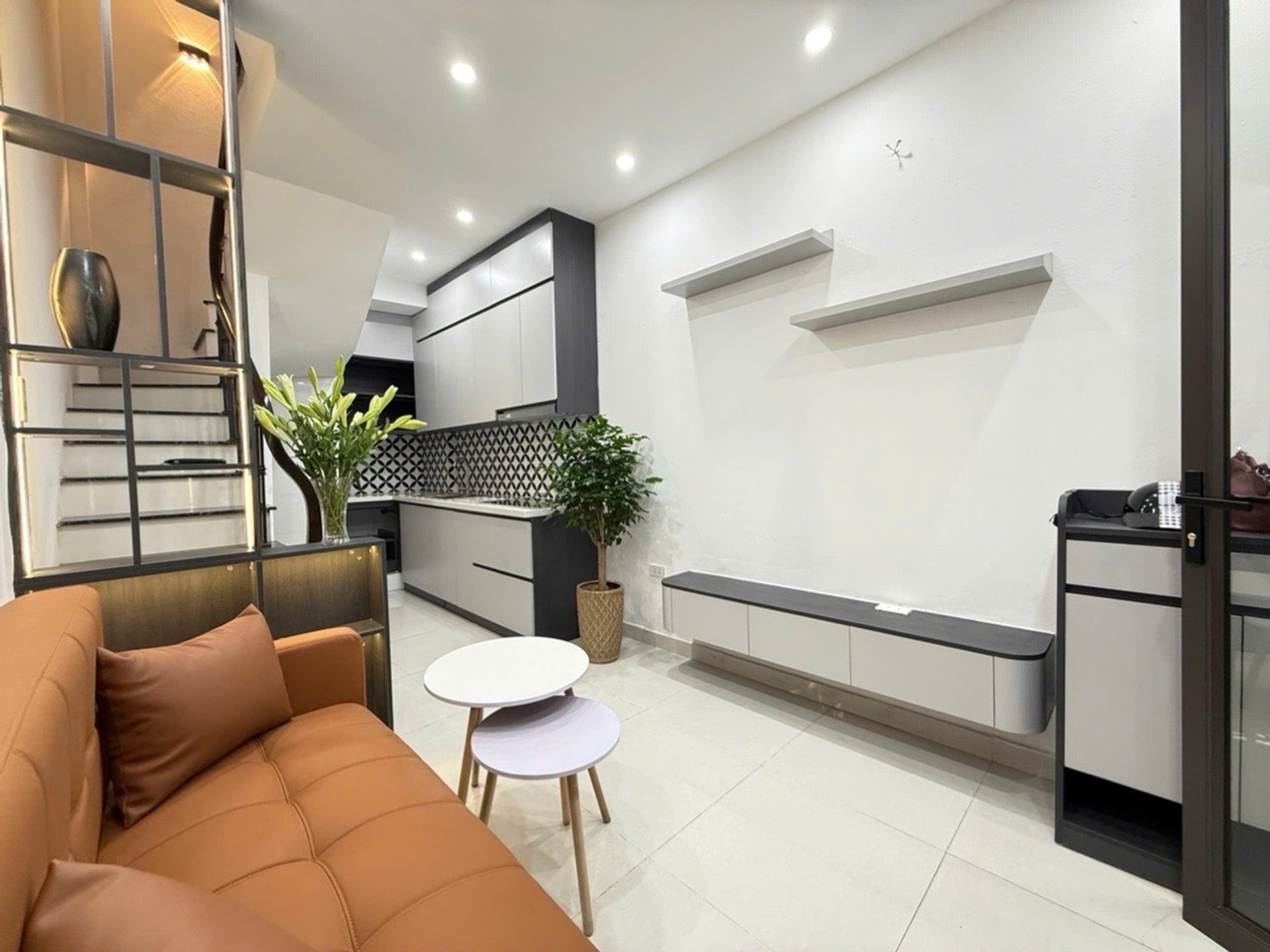 Bán nhà Giảng Võ - diện tích 16m2 4 tầng - Nhà đẹp hiếm có - giá 6,5 tỷ