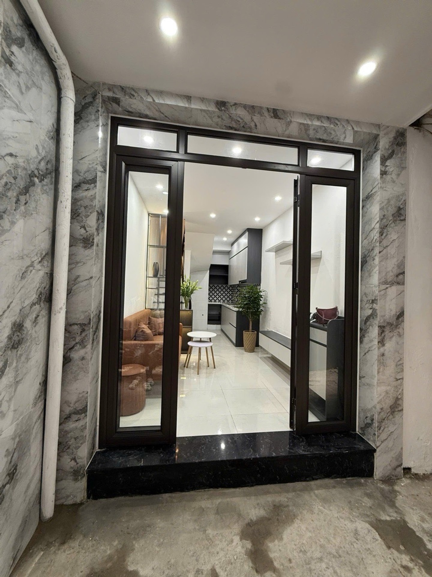 Bán nhà Giảng Võ - diện tích 16m2 4 tầng - Nhà đẹp hiếm có - giá 6,5 tỷ
