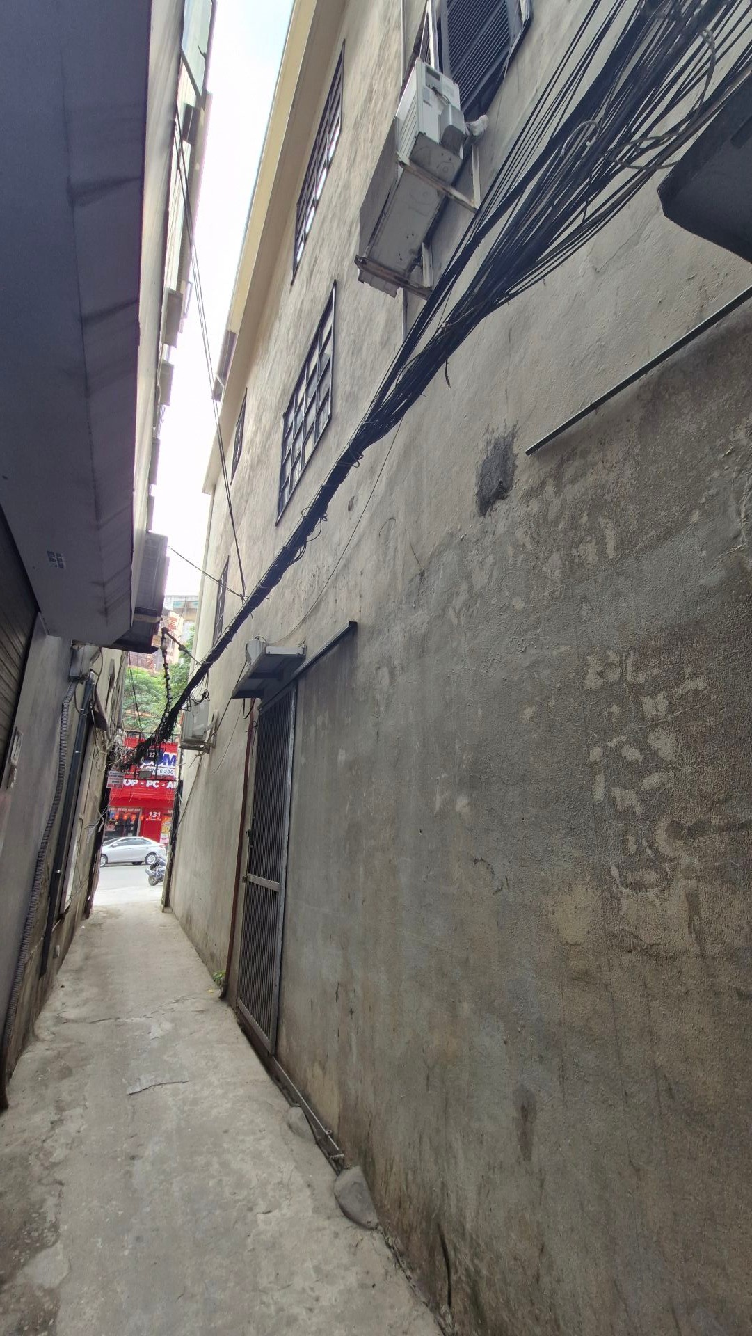 Bán nhà Lê Thanh Nghị - diện tích 60m2 4 tầng - Lô góc 2 mặt thoáng - giá 50 tỷ