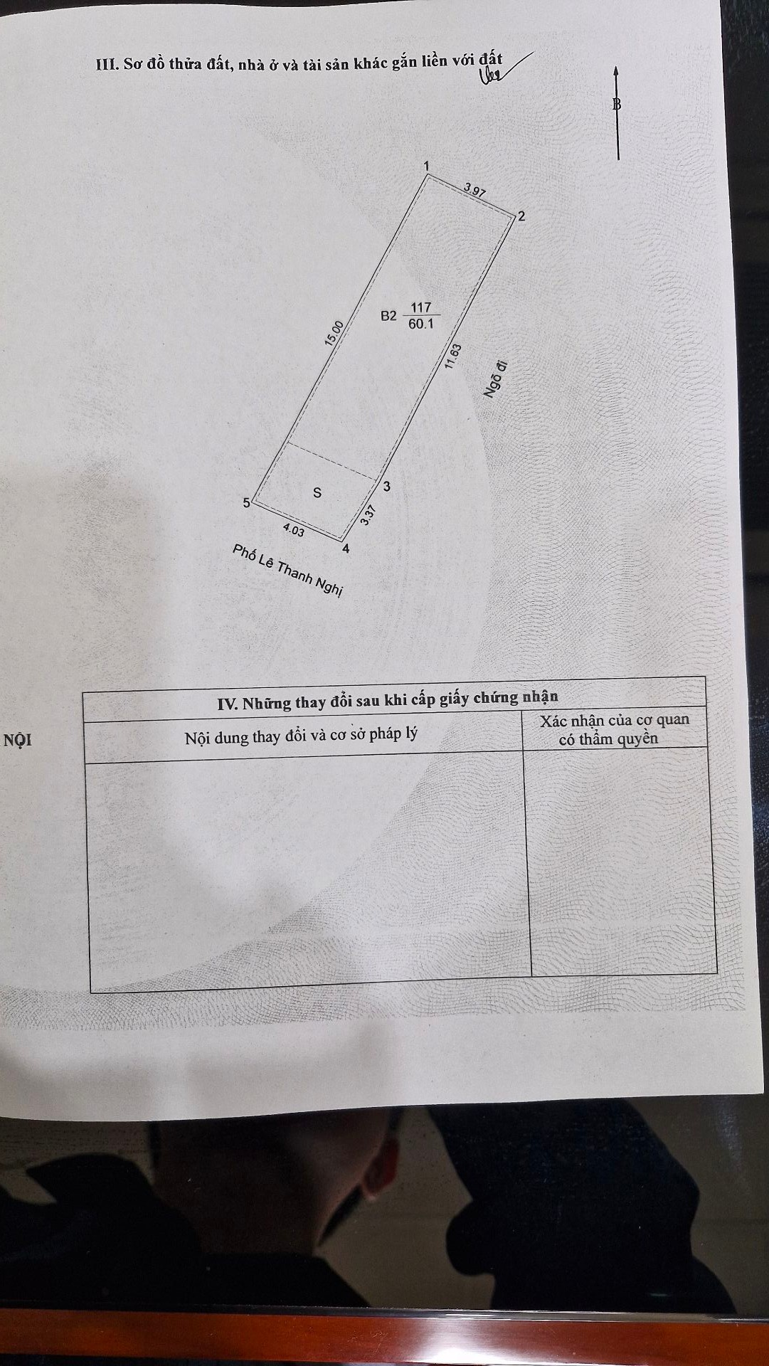 Bán nhà Lê Thanh Nghị - diện tích 60m2 4 tầng - Lô góc 2 mặt thoáng - giá 50 tỷ
