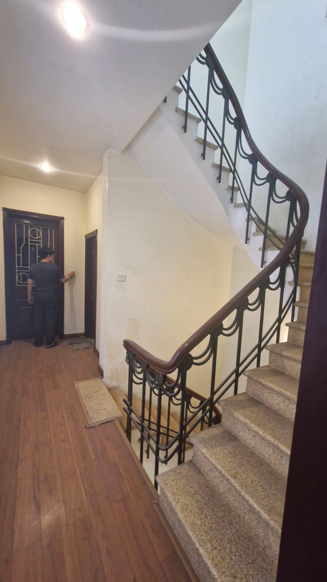 Bán nhà Lê Thanh Nghị - diện tích 60m2 4 tầng - Lô góc 2 mặt thoáng - giá 50 tỷ