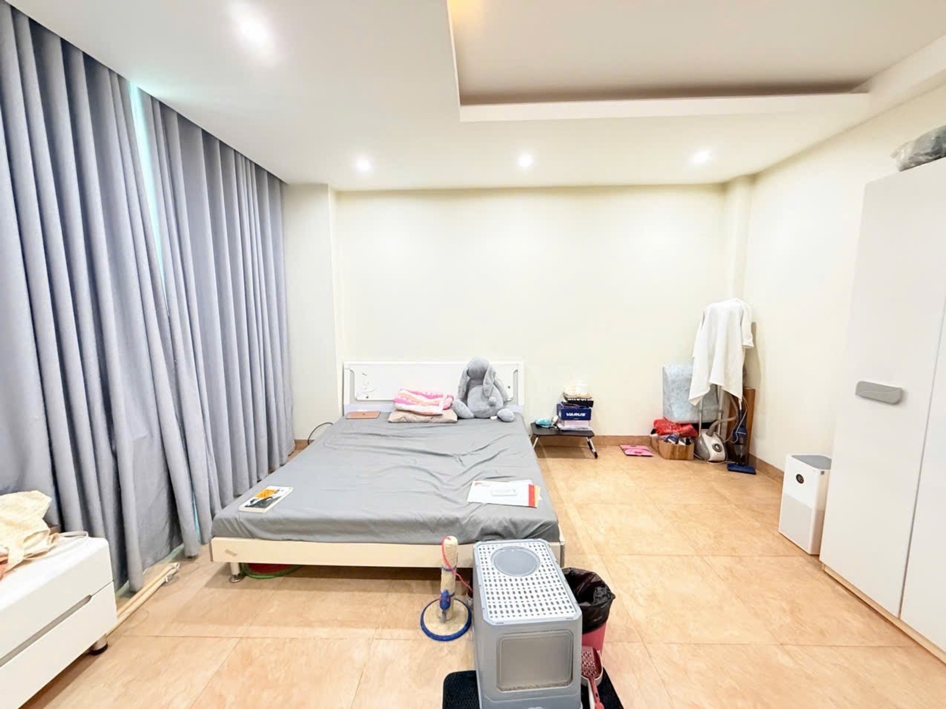Bán nhà Cự Lộc - diện tích 32m2 6 tầng - Mặt phố lô góc, ô tô tránh - giá 18 tỷ