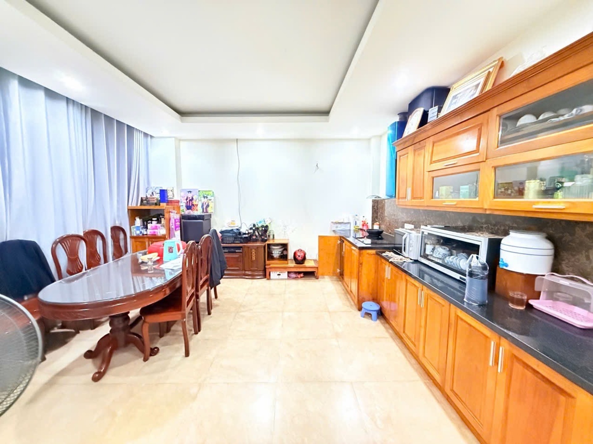 Bán nhà Cự Lộc - diện tích 32m2 6 tầng - Mặt phố lô góc, ô tô tránh - giá 18 tỷ