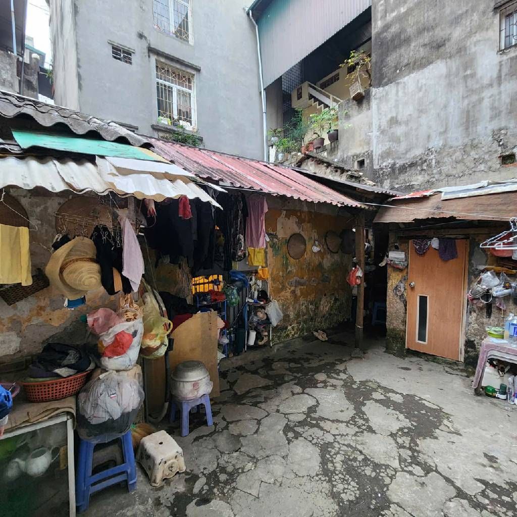 Bán nhà Bạch Đằng - diện tích 87m2 1 tầng - Mảnh đất hiếm còn sót lại ở Trung tâm Hai Bà Trưng - giá 10,5 tỷ