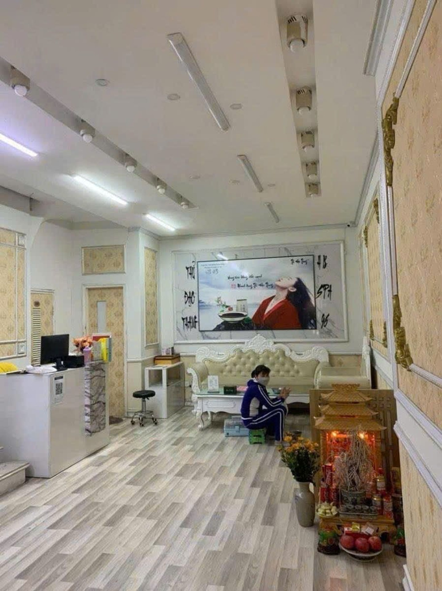 Bán nhà Tuệ Tĩnh - diện tích 70m2 3 tầng - MẶT PHỐ KINH DOANH - giá 29,5 tỷ