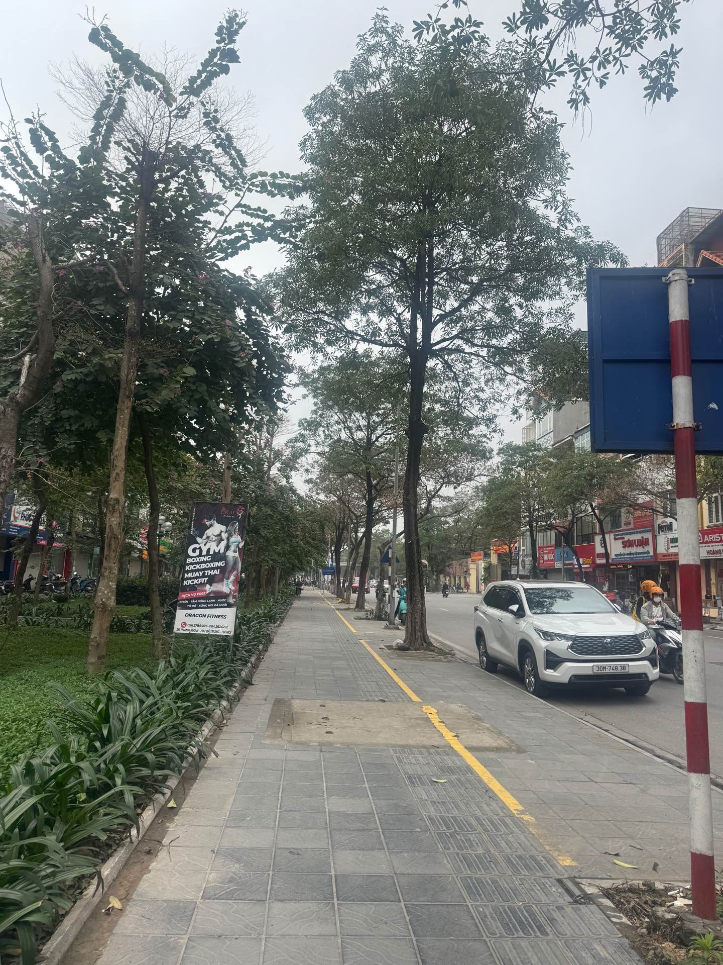 Bán nhà Thanh Nhàn - diện tích 118m2 5 tầng - Thoáng trước, sau - giá 50 tỷ