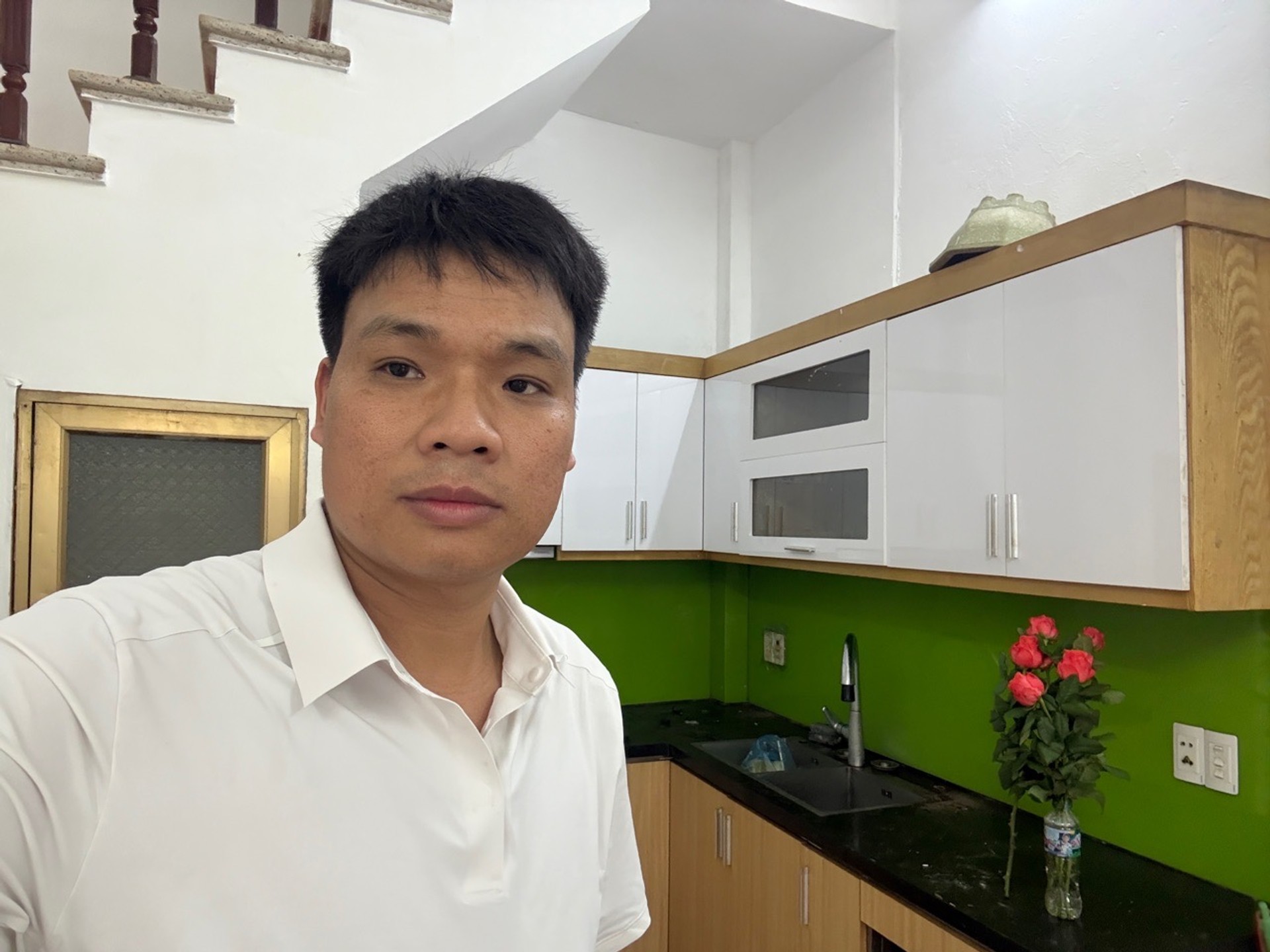 Bán nhà Trương Định - diện tích 33m2 4 tầng - Nhà đẹp dân xây - giá 7,65 tỷ