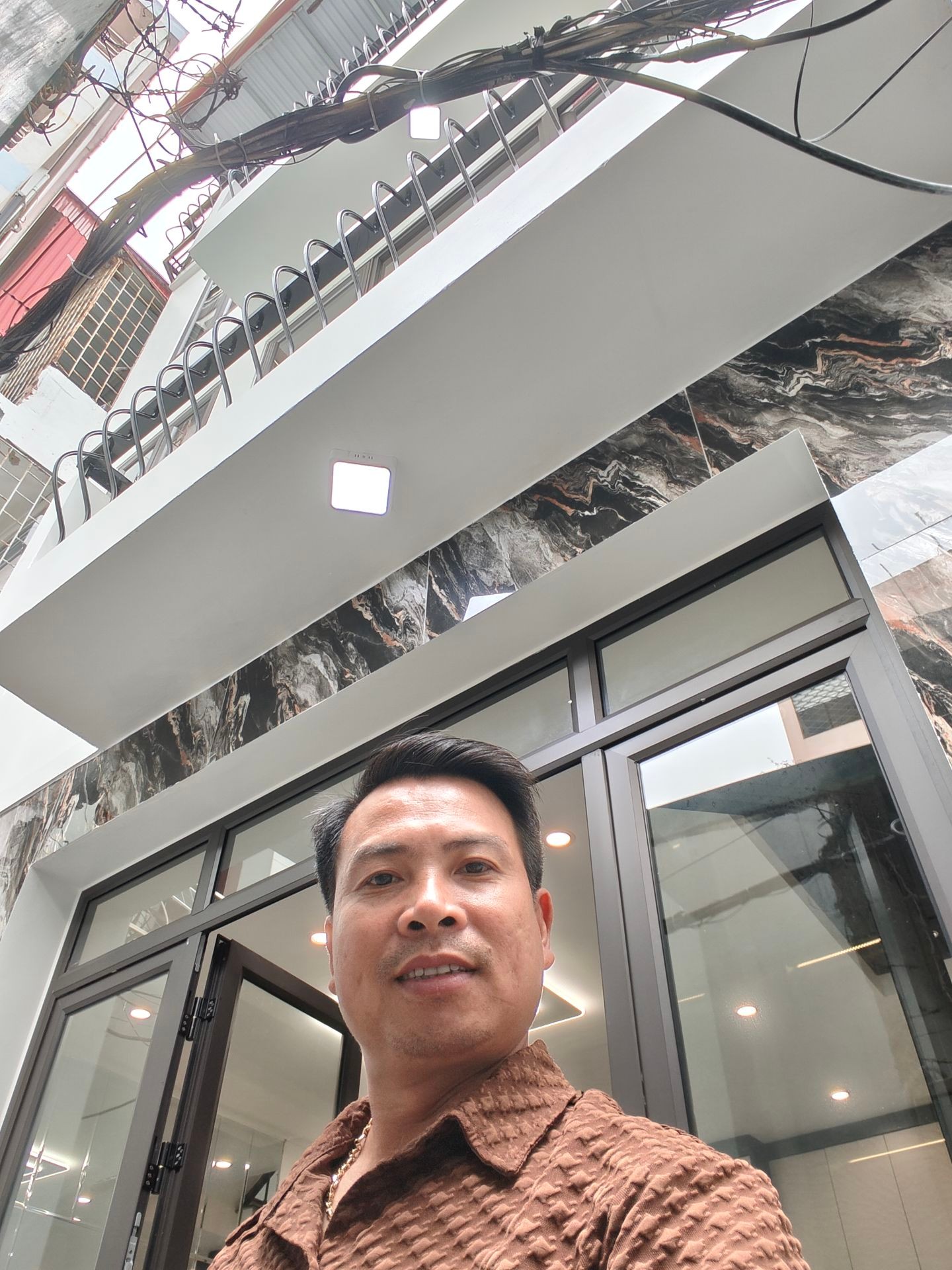 Bán nhà Hoàng Mai - diện tích 23m2 4 tầng - 2 mặt thoáng - giá 6,86 tỷ