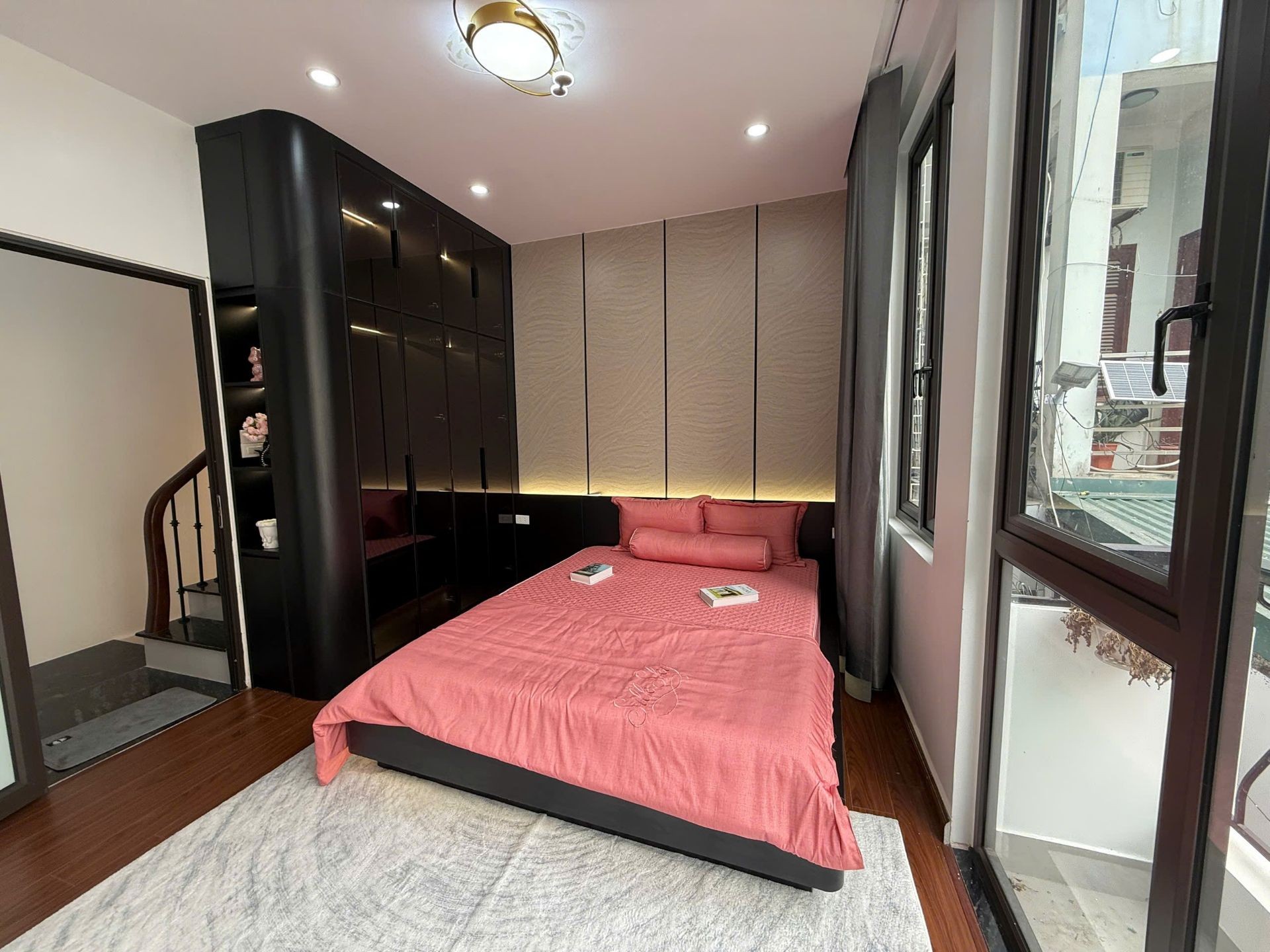 Bán nhà Hoàng Mai - diện tích 23m2 4 tầng - 2 mặt thoáng - giá 6,86 tỷ