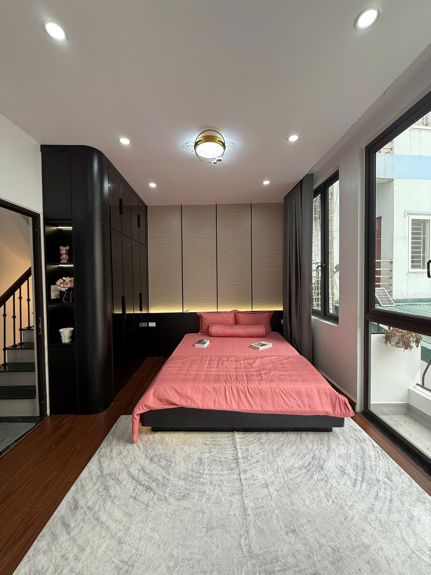 Bán nhà Hoàng Mai - diện tích 23m2 4 tầng - 2 mặt thoáng - giá 6,86 tỷ