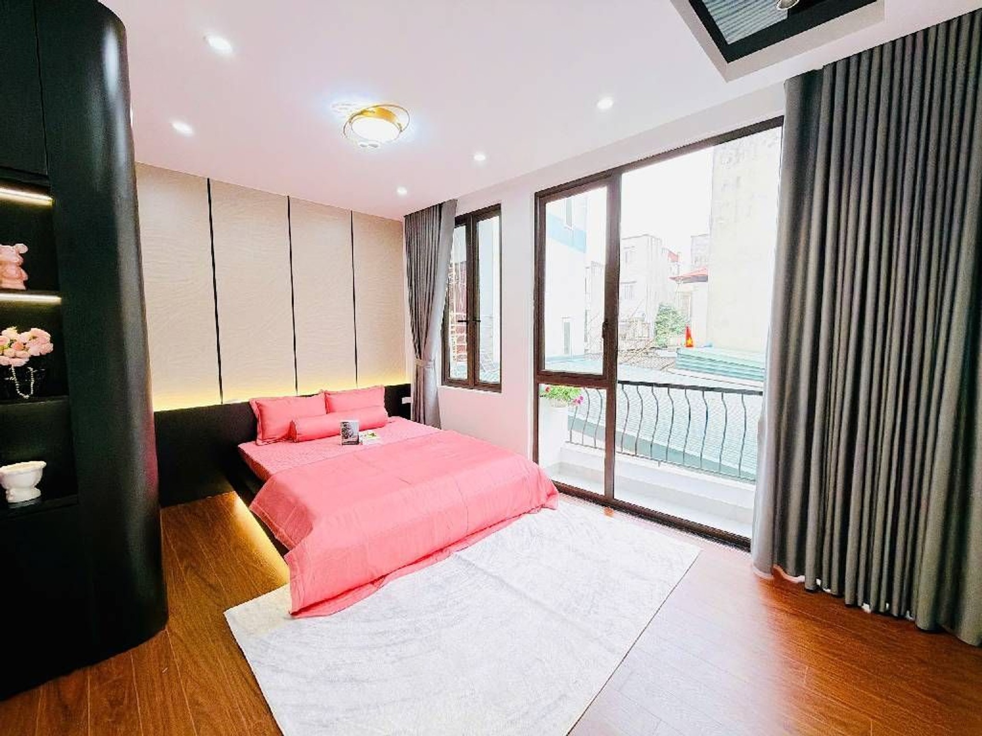 Bán nhà Hoàng Mai - diện tích 23m2 4 tầng - 2 mặt thoáng - giá 6,86 tỷ