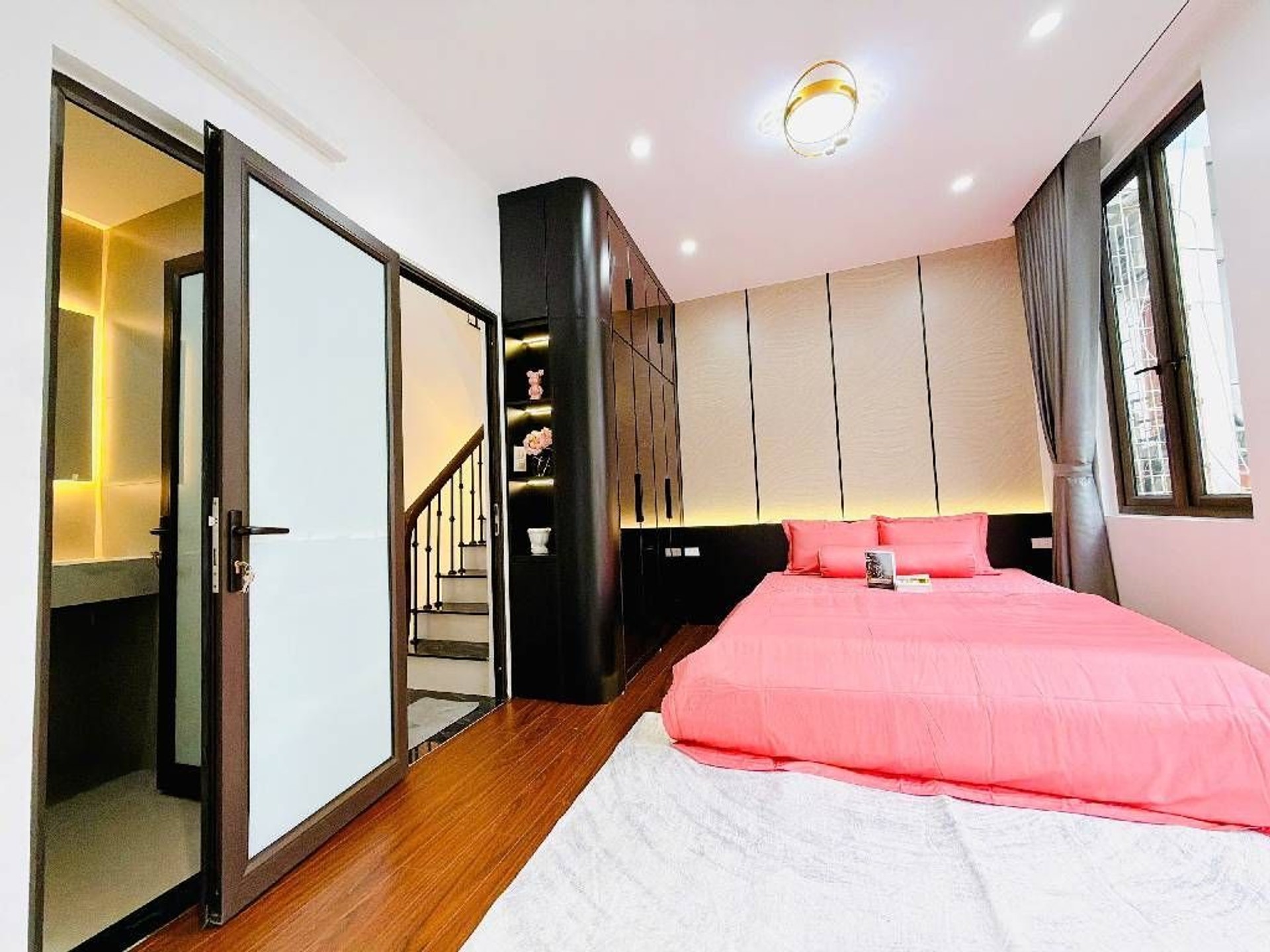 Bán nhà Hoàng Mai - diện tích 23m2 4 tầng - 2 mặt thoáng - giá 6,86 tỷ
