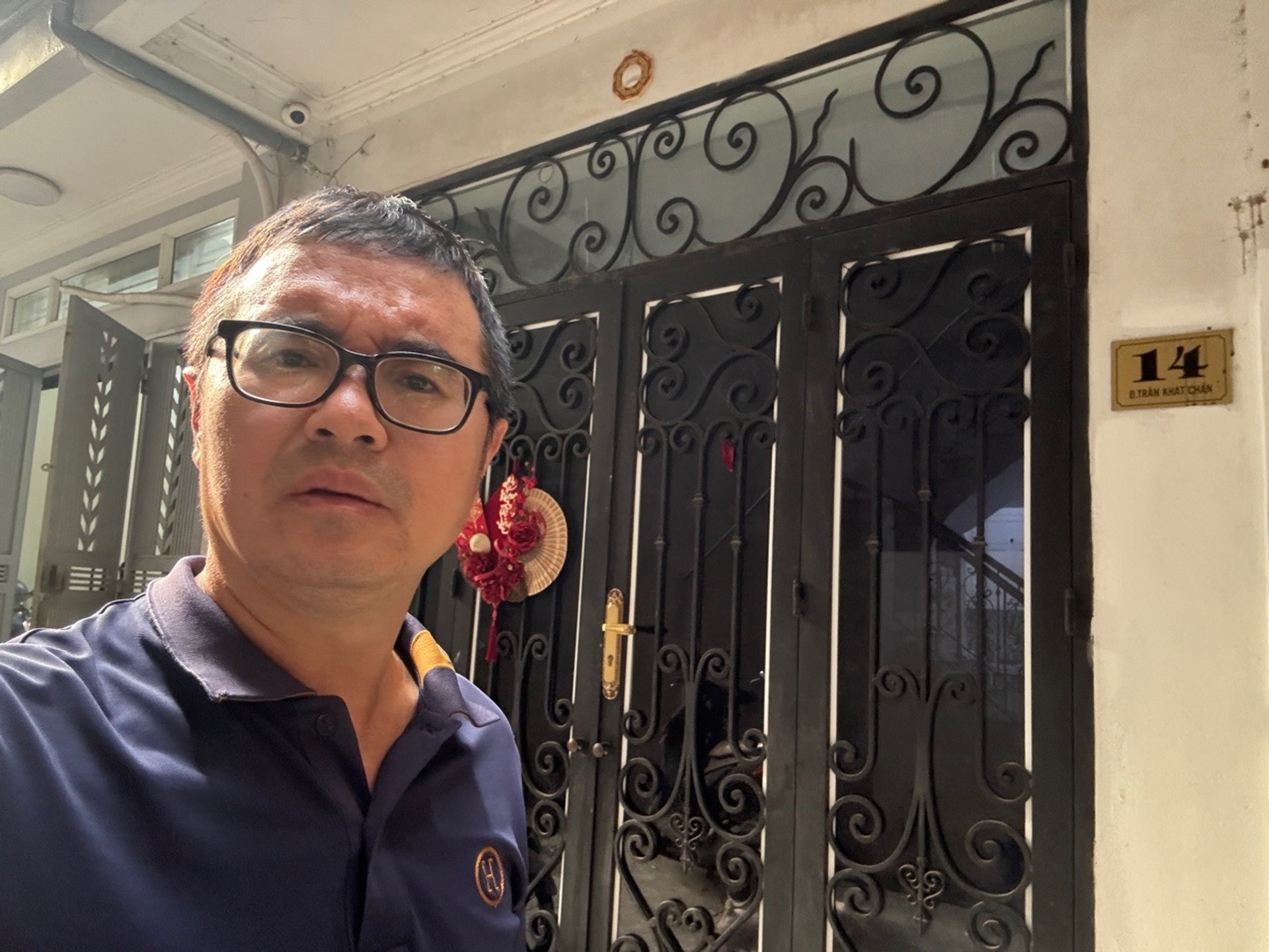 Bán nhà Hai Bà Trưng - diện tích 32m2 5 tầng - Ô TÔ CÁCH 20M - giá 6,9 tỷ