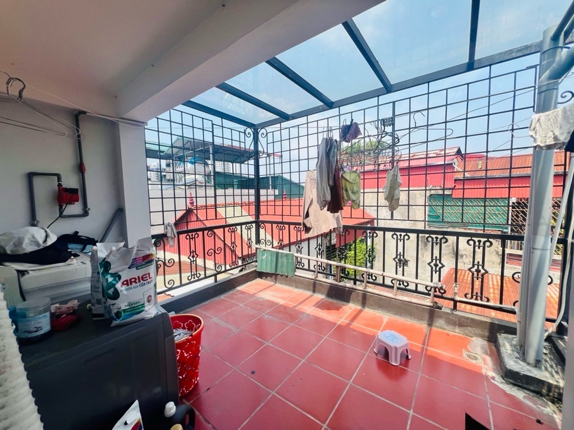 Bán nhà Hai Bà Trưng - diện tích 32m2 5 tầng - Ô TÔ CÁCH 20M - giá 6,9 tỷ
