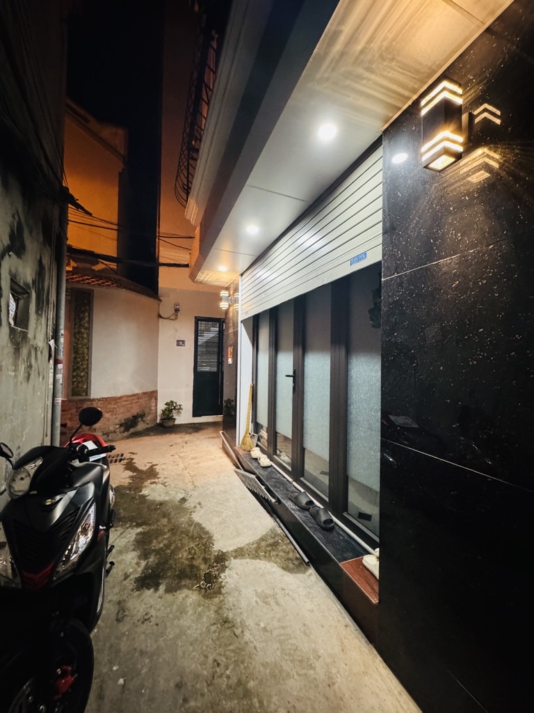 Bán nhà Tam Trinh - diện tích 38m2 5 tầng - LÔ GÓC 2 THOÁNG VĨNH VIỄN - giá 9,3 tỷ