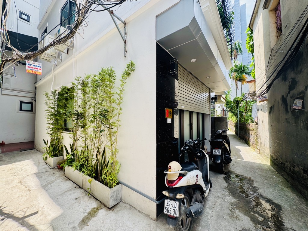 Bán nhà Tam Trinh - diện tích 38m2 5 tầng - LÔ GÓC 2 THOÁNG VĨNH VIỄN - giá 9,3 tỷ