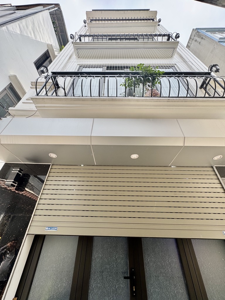 Bán nhà Tam Trinh - diện tích 38m2 5 tầng - LÔ GÓC 2 THOÁNG VĨNH VIỄN - giá 9,3 tỷ