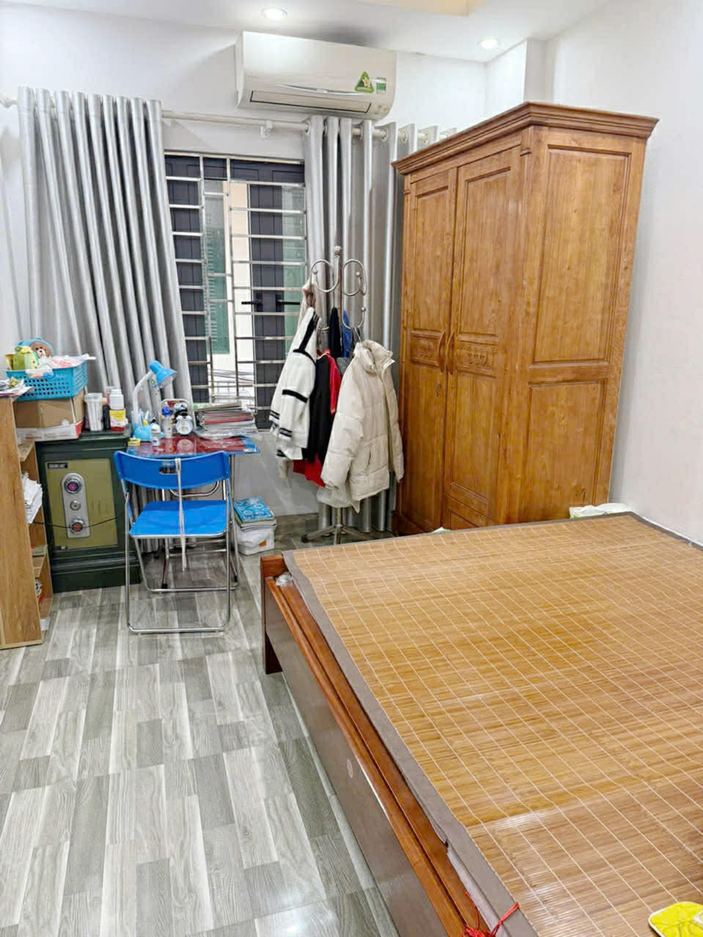 Bán nhà Đông Thiên - diện tích 36m2 5 tầng - Ô tô chạy vòng quanh - giá 12,5 tỷ