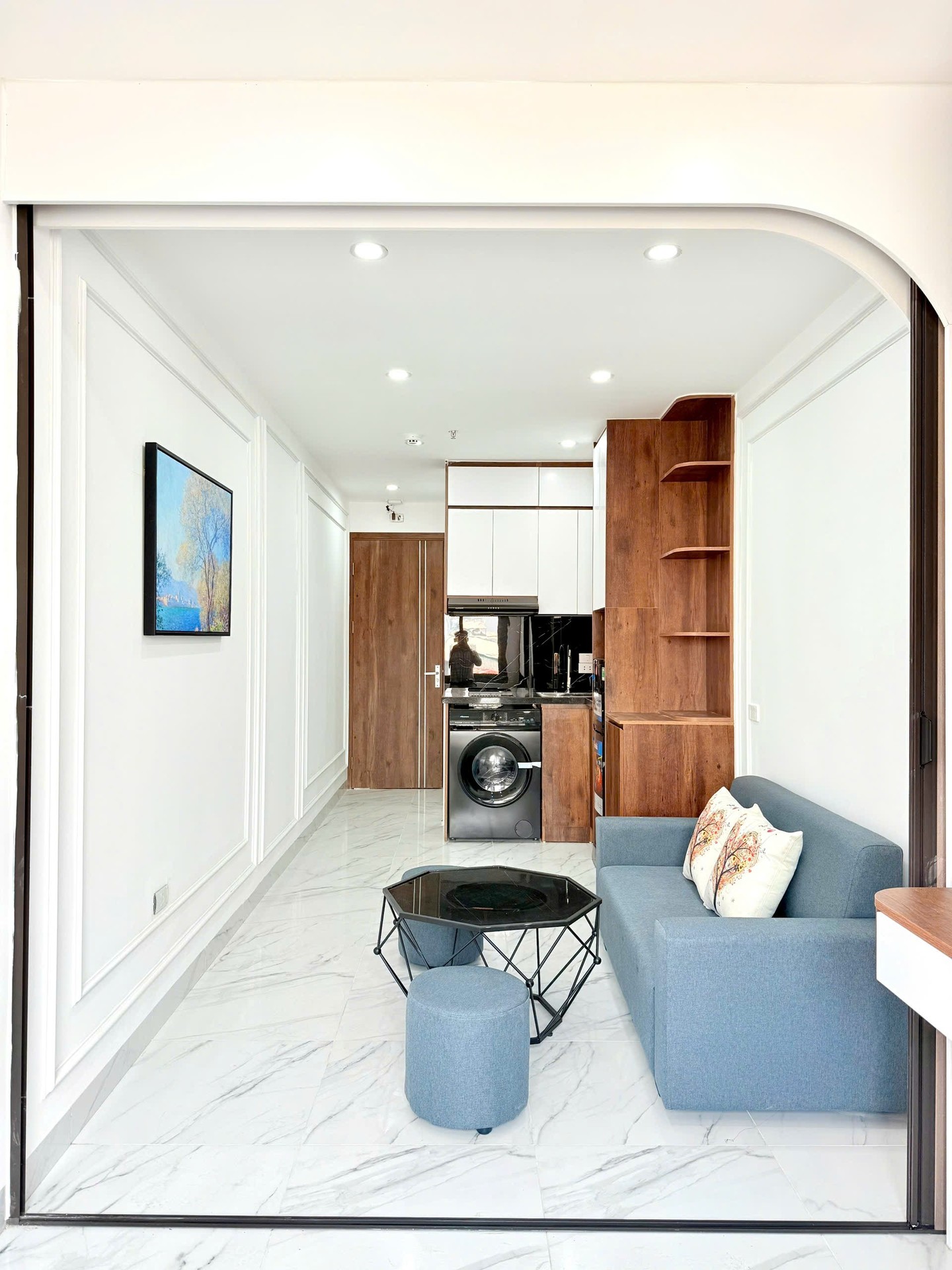 Bán nhà Khương Trung - diện tích 95m2 7 tầng - Ô TÔ TRÁNH - giá 35 tỷ