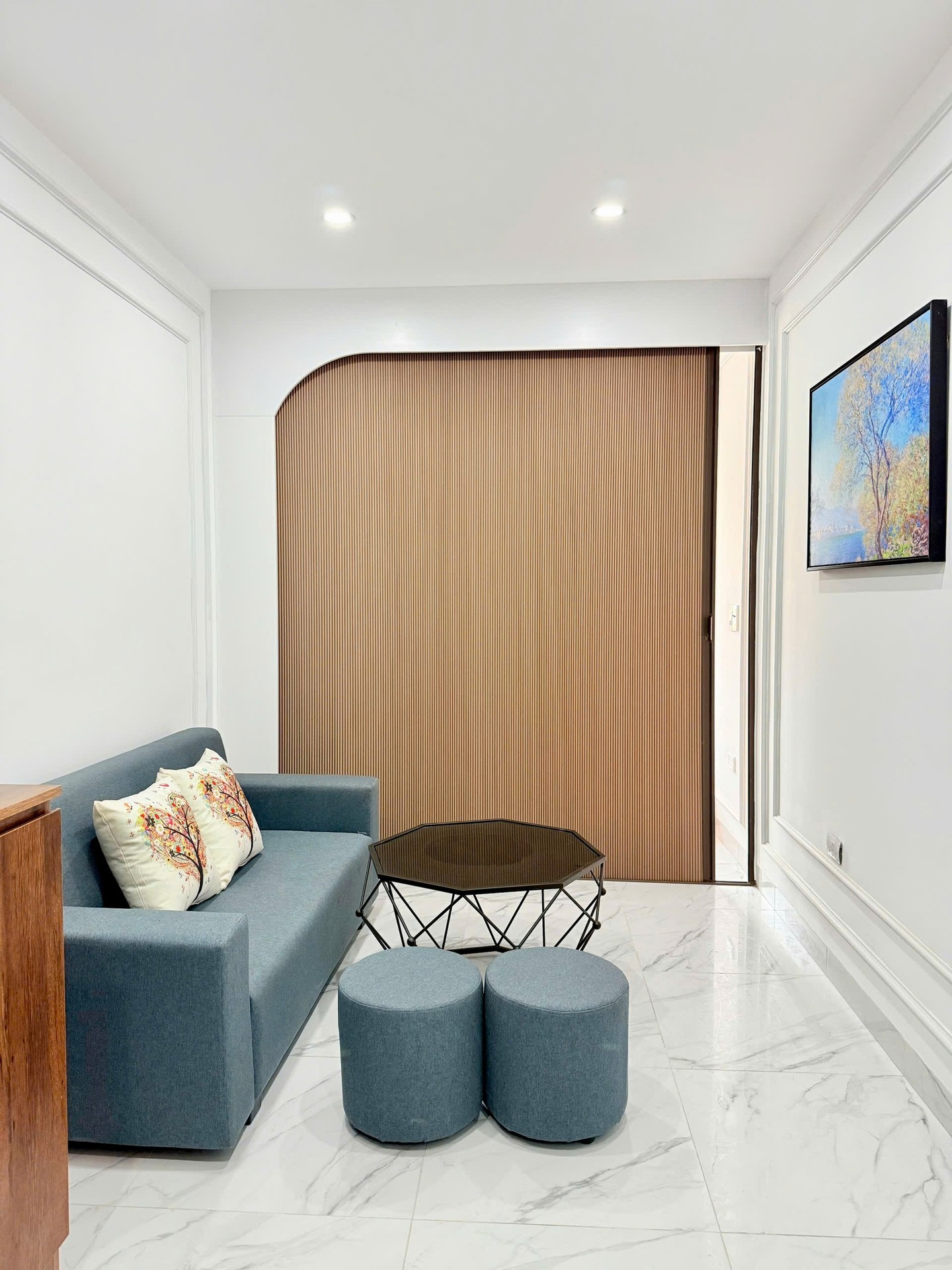 Bán nhà Khương Trung - diện tích 95m2 7 tầng - Ô TÔ TRÁNH - giá 35 tỷ