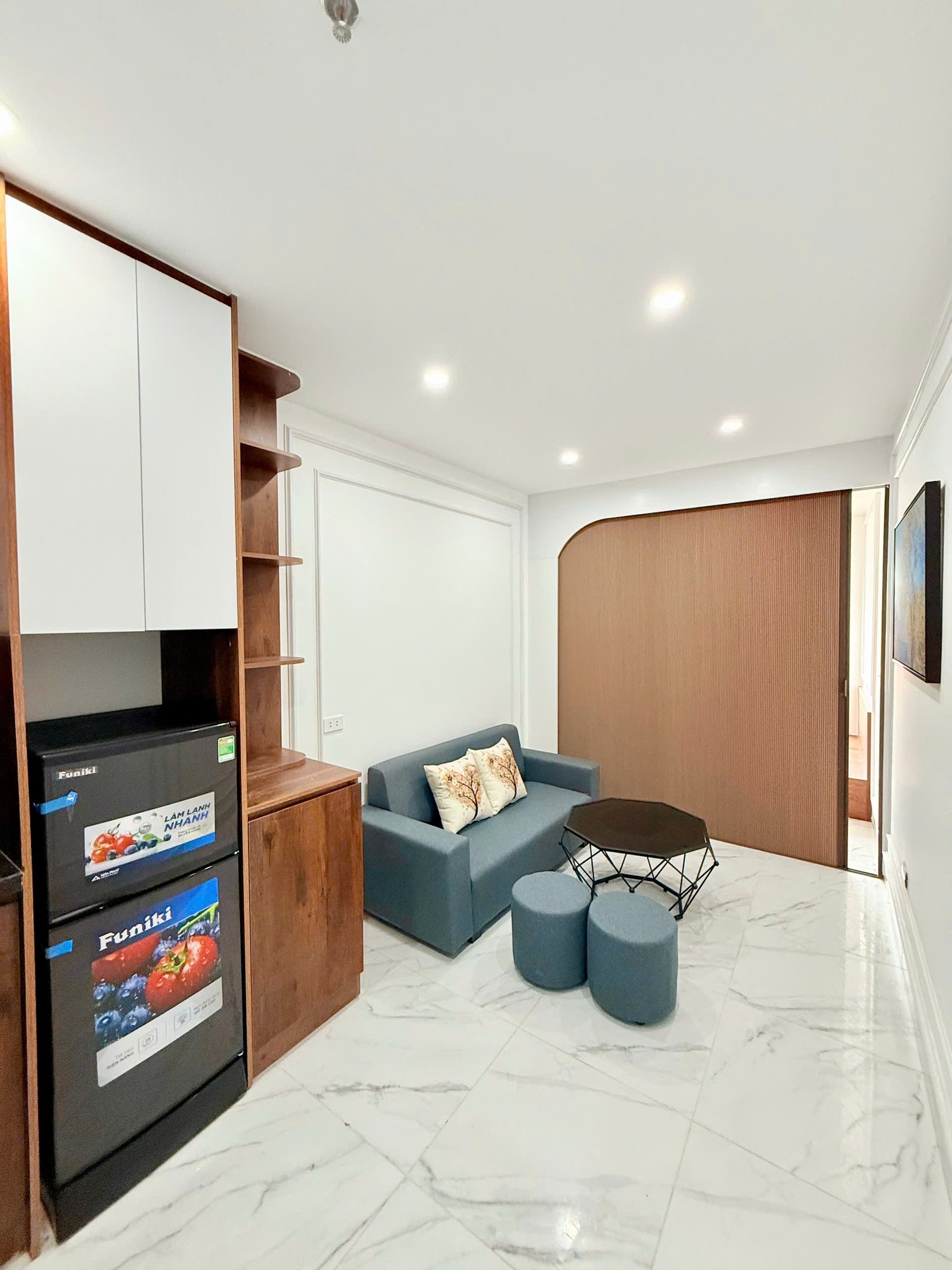 Bán nhà Khương Trung - diện tích 95m2 7 tầng - Ô TÔ TRÁNH - giá 35 tỷ