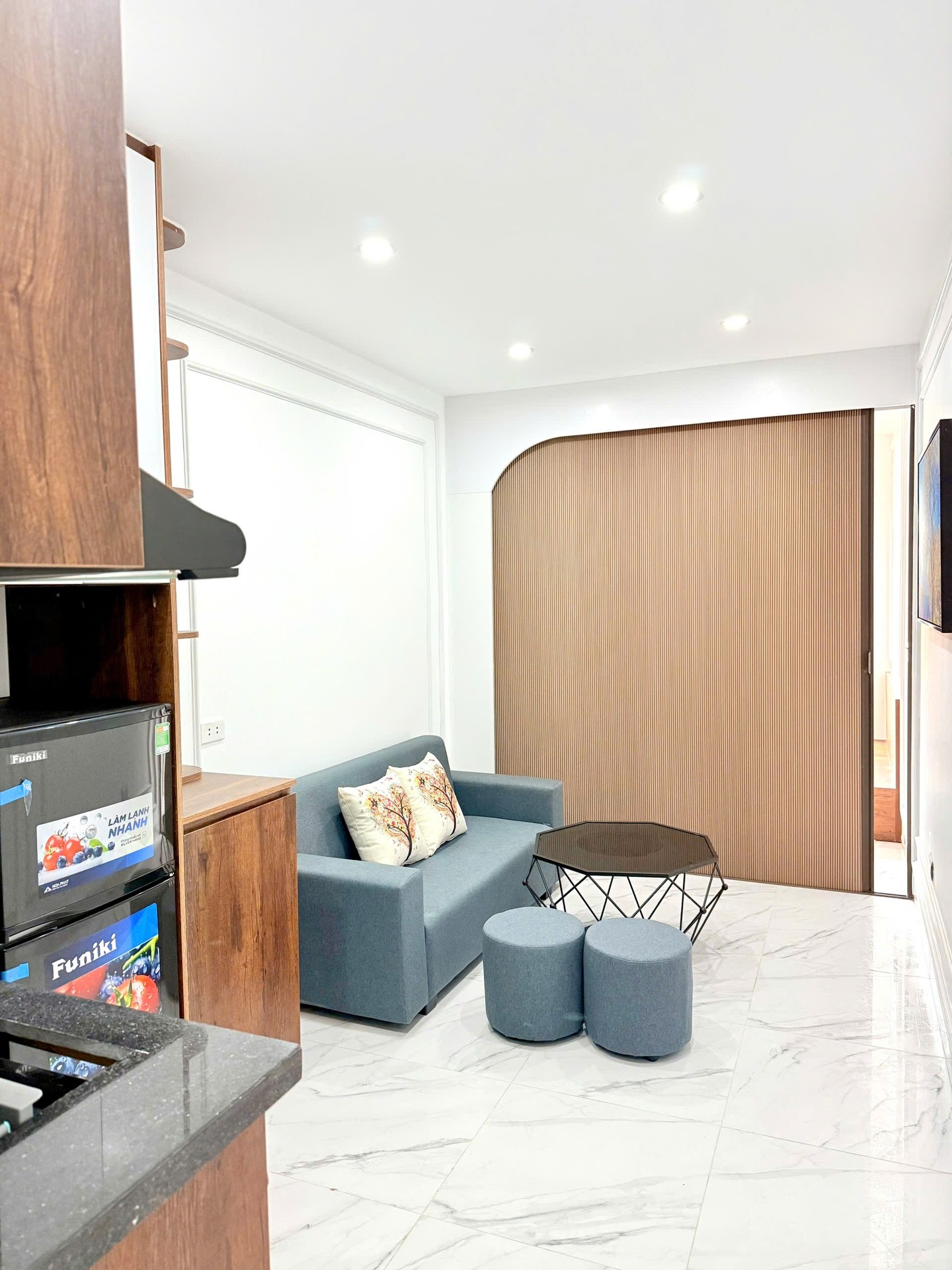 Bán nhà Khương Trung - diện tích 95m2 7 tầng - Ô TÔ TRÁNH - giá 35 tỷ