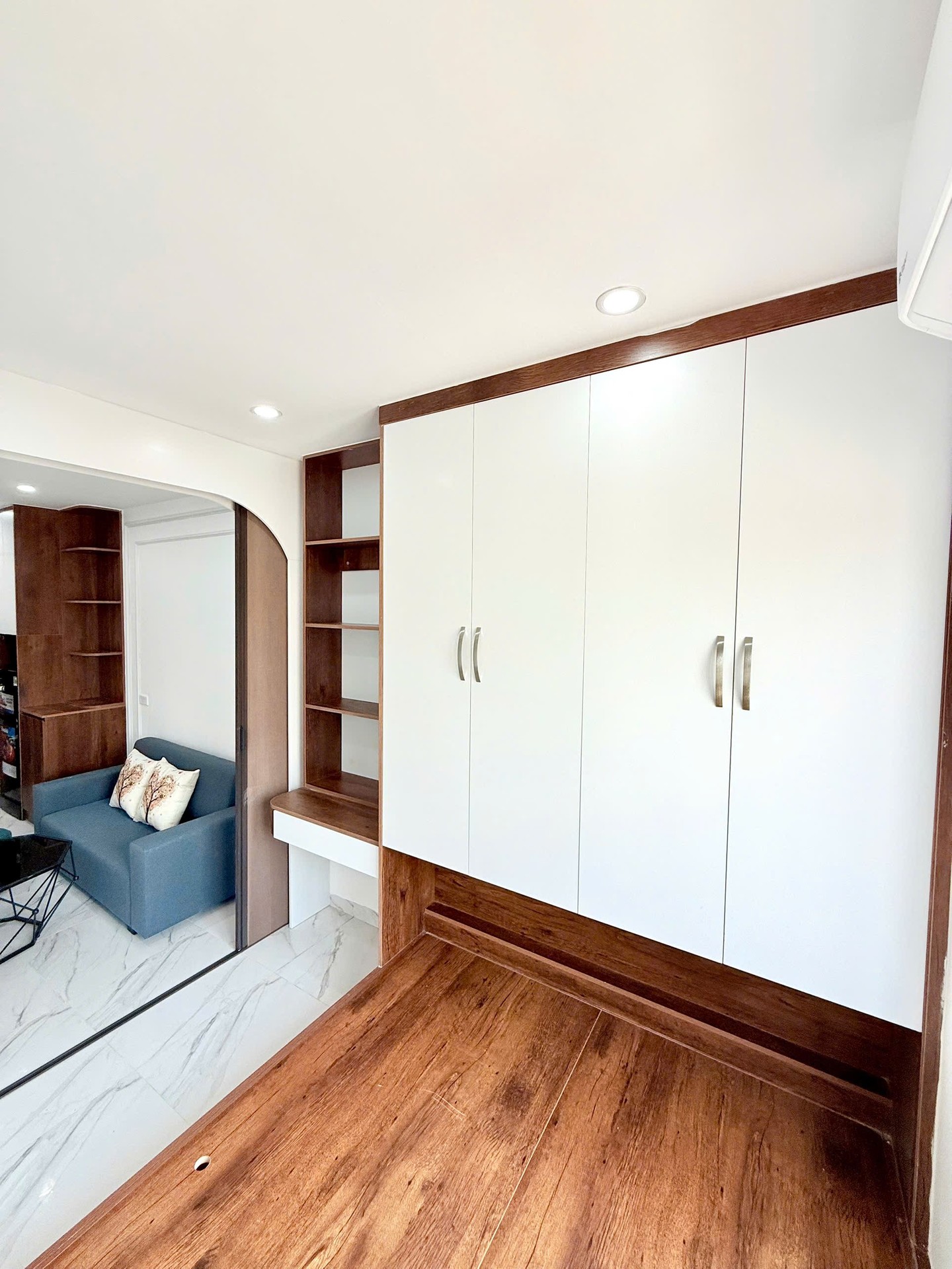 Bán nhà Khương Trung - diện tích 95m2 7 tầng - Ô TÔ TRÁNH - giá 35 tỷ