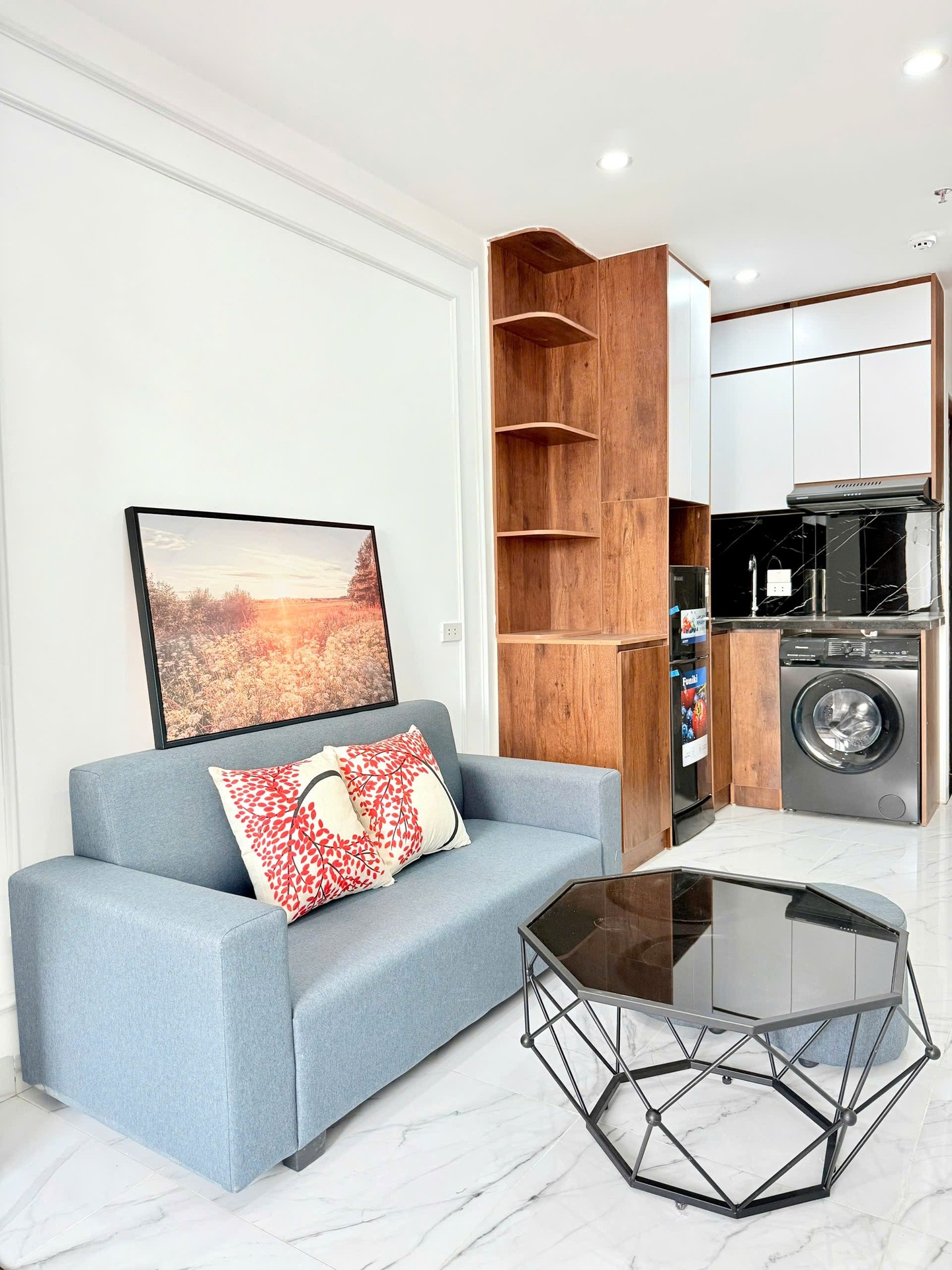 Bán nhà Khương Trung - diện tích 95m2 7 tầng - Ô TÔ TRÁNH - giá 35 tỷ