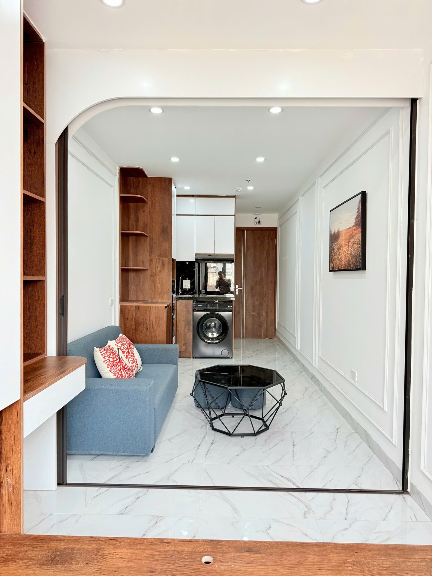 Bán nhà Khương Trung - diện tích 95m2 7 tầng - Ô TÔ TRÁNH - giá 35 tỷ