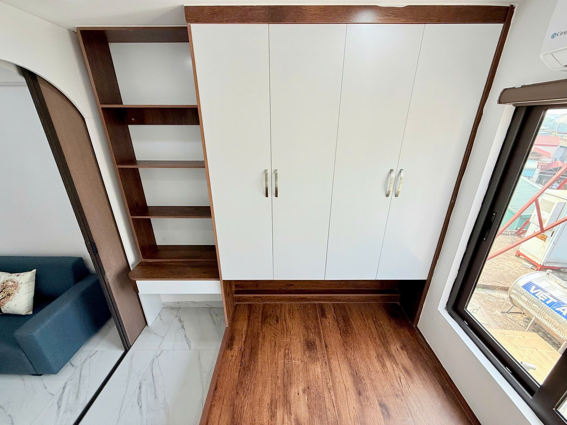 Bán nhà Khương Trung - diện tích 95m2 7 tầng - Ô TÔ TRÁNH - giá 35 tỷ