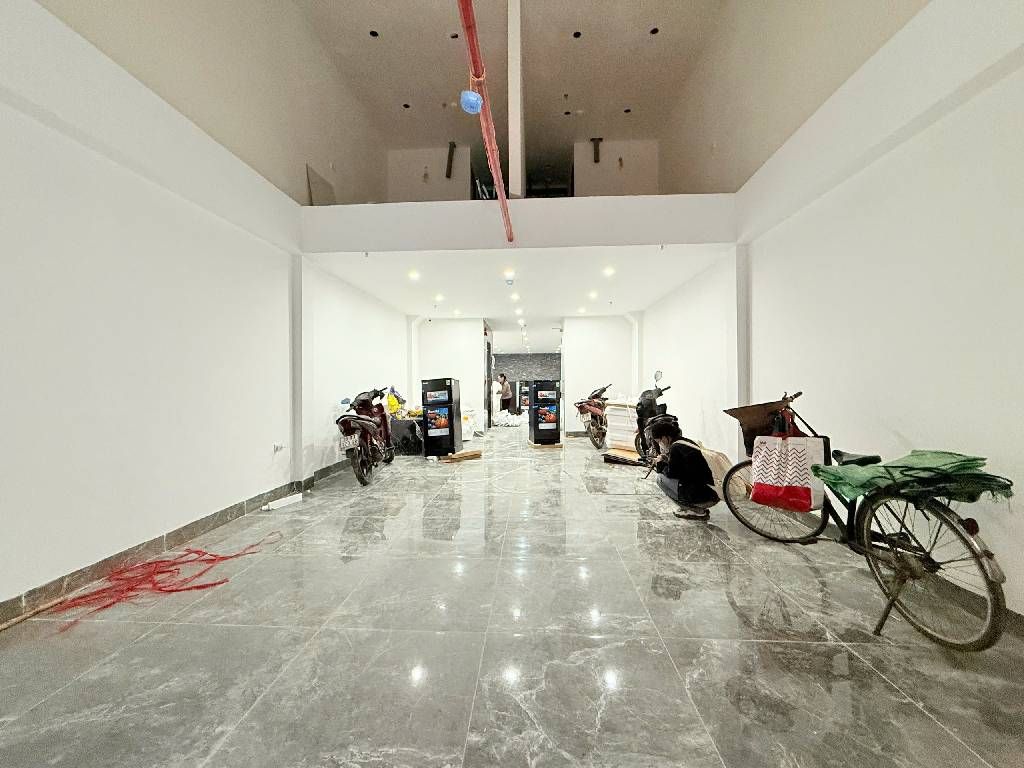 Bán nhà Khương Trung - diện tích 95m2 7 tầng - Ô TÔ TRÁNH - giá 35 tỷ