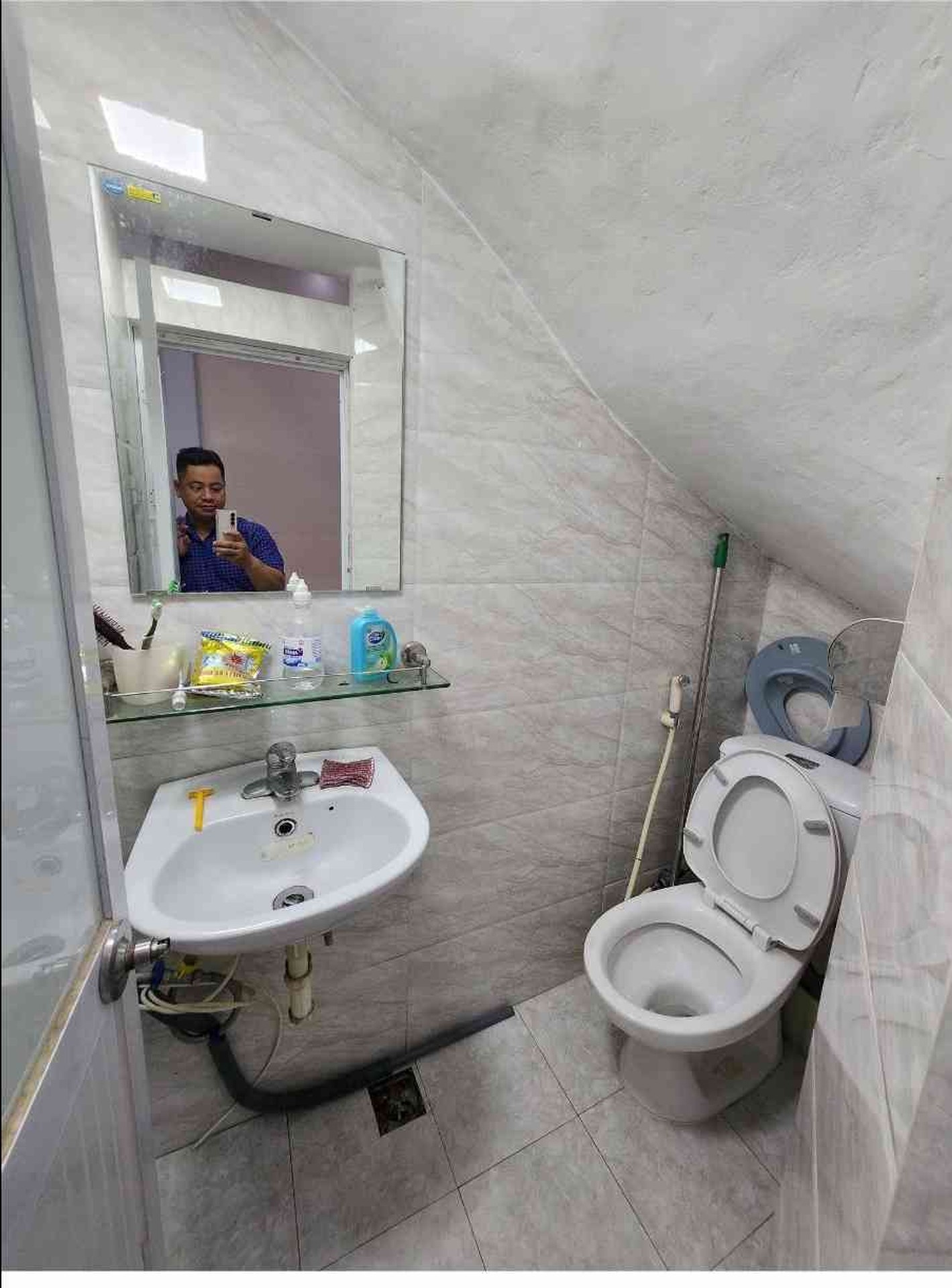 Bán nhà Khương Trung - diện tích 30m2 4 tầng - Ô tô cách 80m - giá 7,45 tỷ