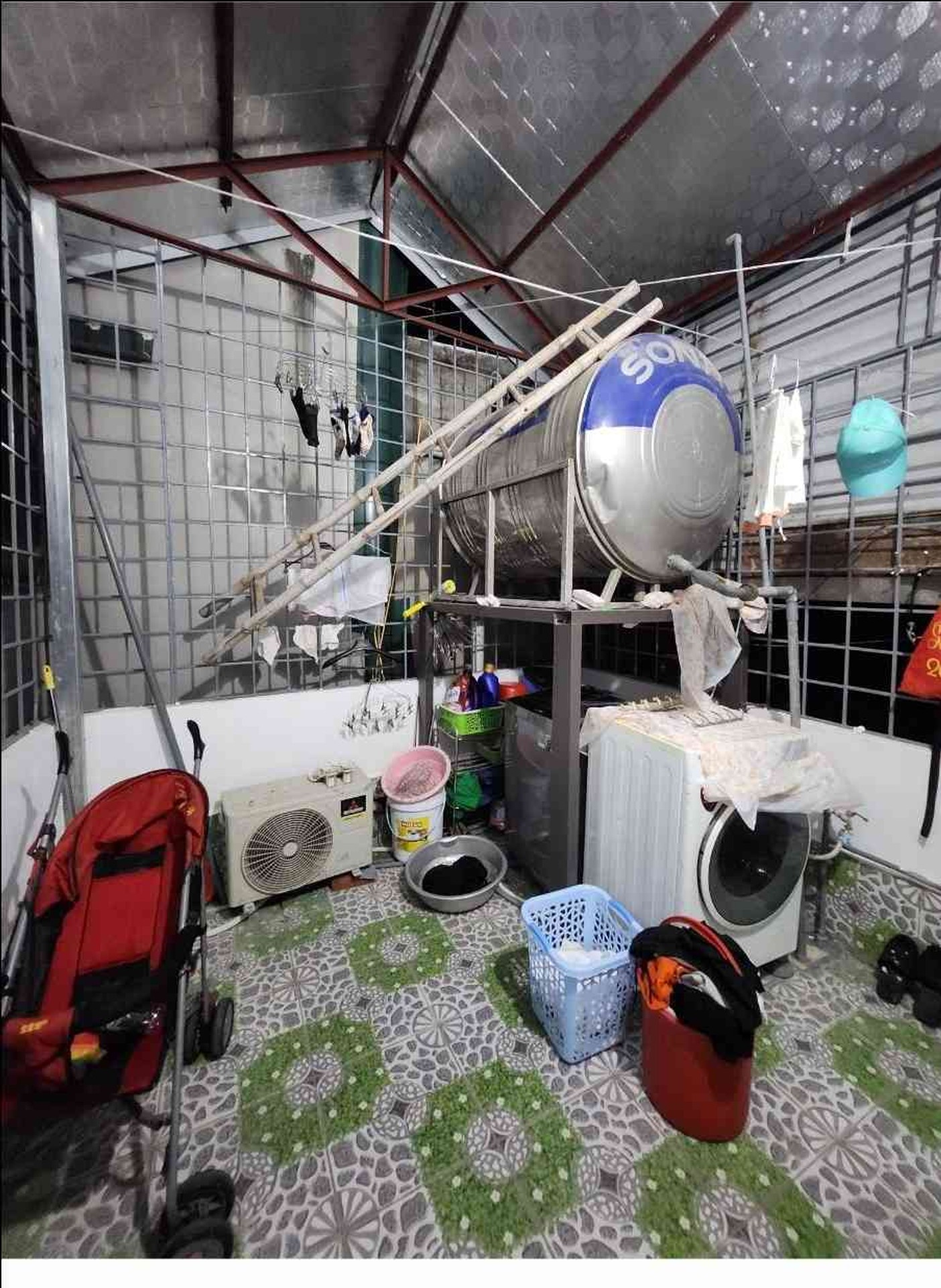 Bán nhà Khương Trung - diện tích 30m2 4 tầng - Ô tô cách 80m - giá 7,45 tỷ