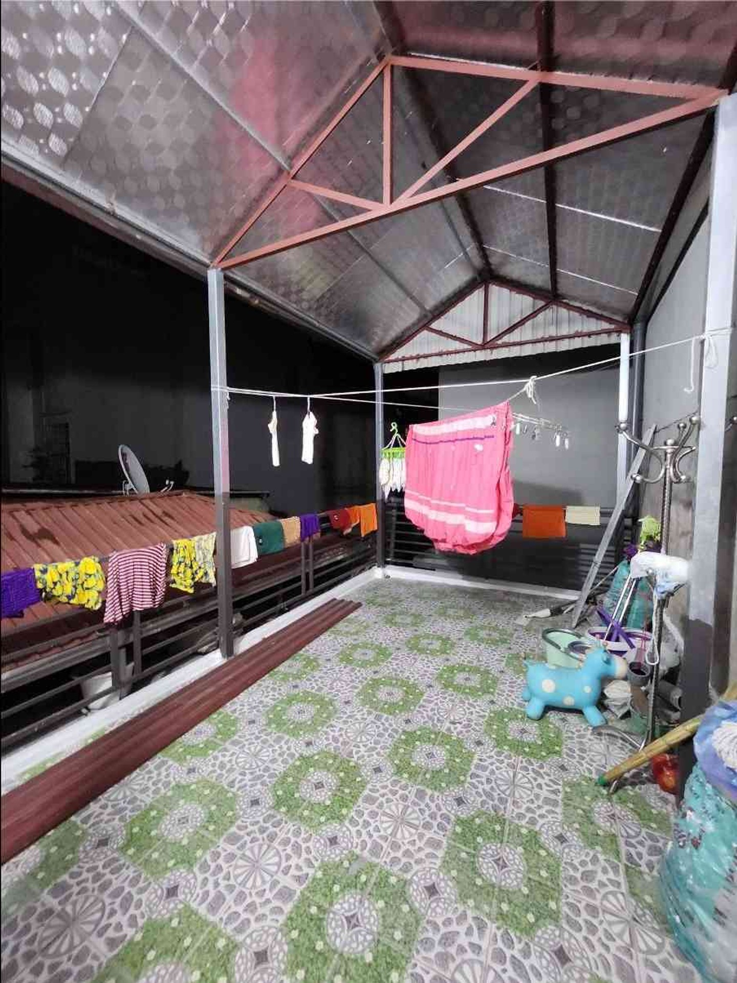 Bán nhà Khương Trung - diện tích 30m2 4 tầng - Ô tô cách 80m - giá 7,45 tỷ
