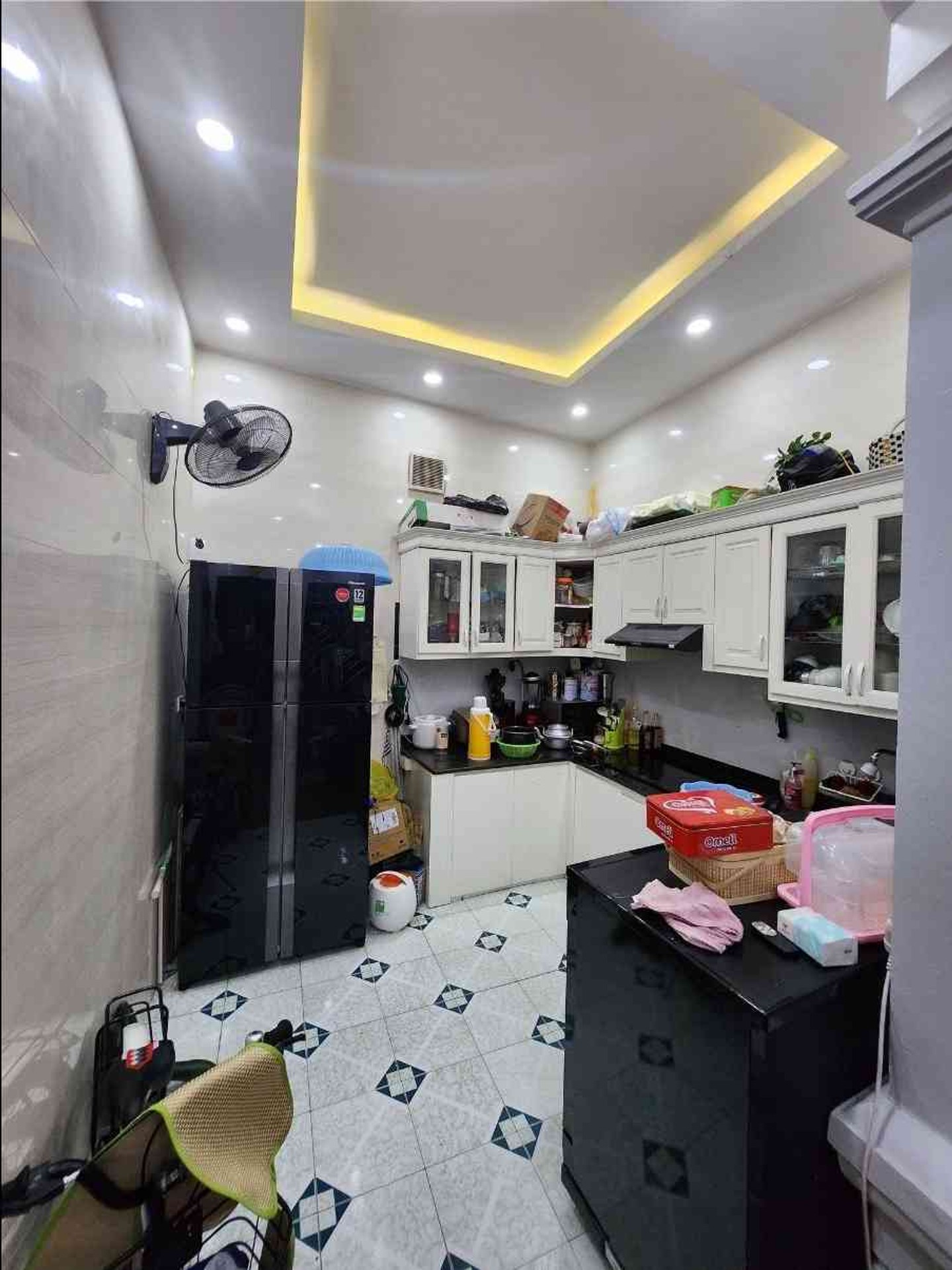 Bán nhà Khương Trung - diện tích 30m2 4 tầng - Ô tô cách 80m - giá 7,45 tỷ