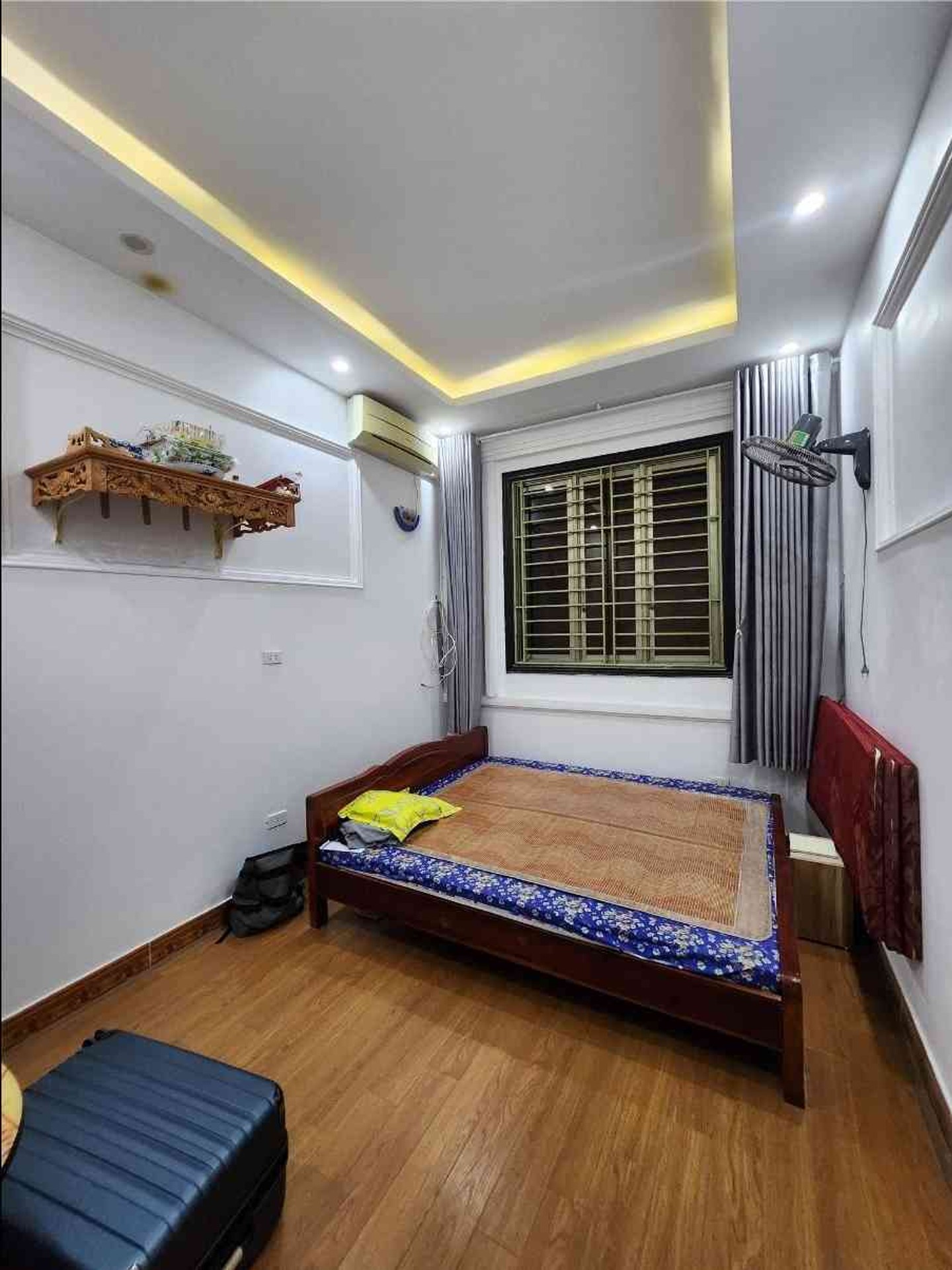 Bán nhà Khương Trung - diện tích 30m2 4 tầng - Ô tô cách 80m - giá 7,45 tỷ